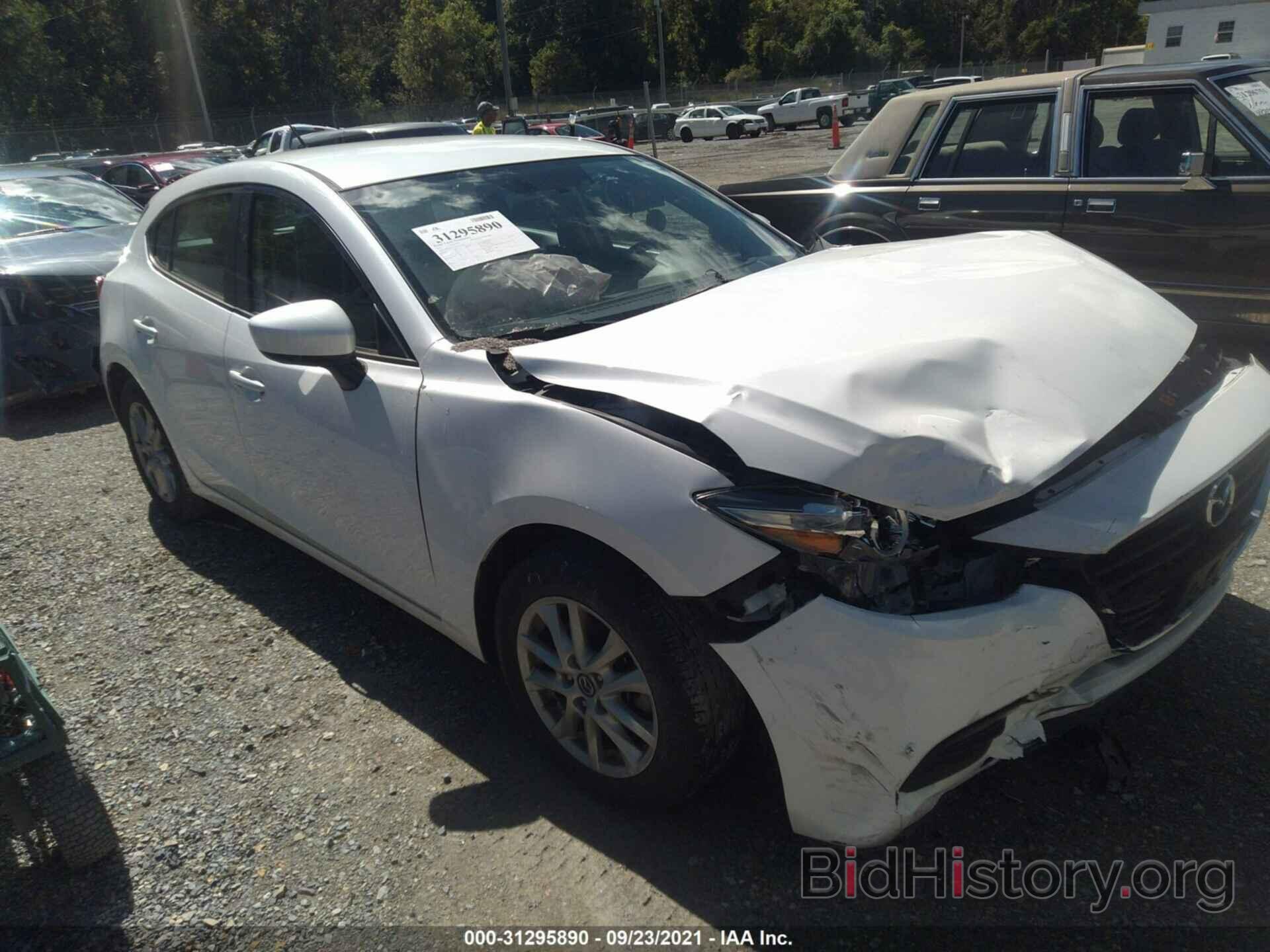 Photo 3MZBN1K71HM155964 - MAZDA MAZDA3 5-DOOR 2017