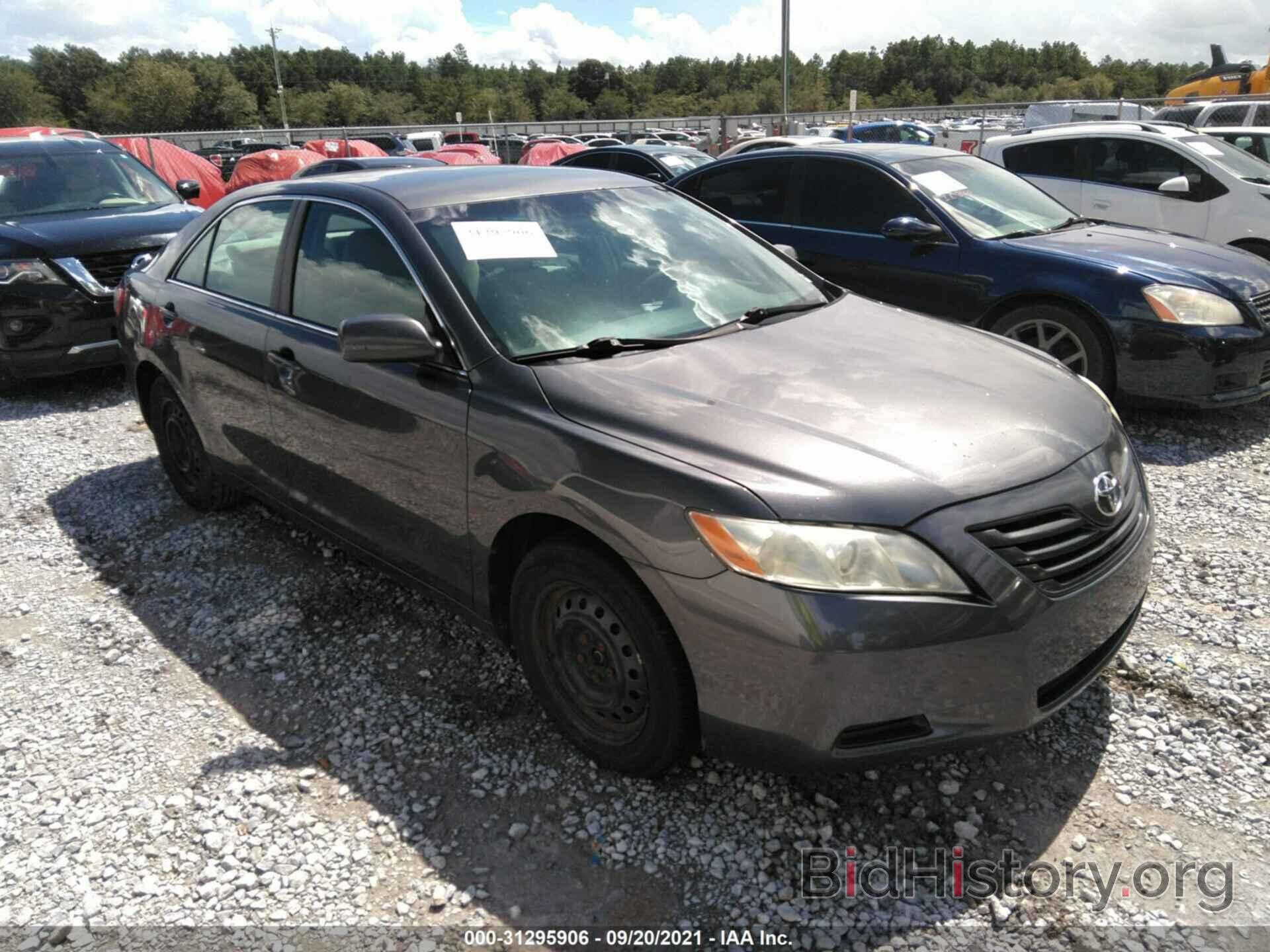 Photo 4T4BE46K39R123728 - TOYOTA CAMRY 2009