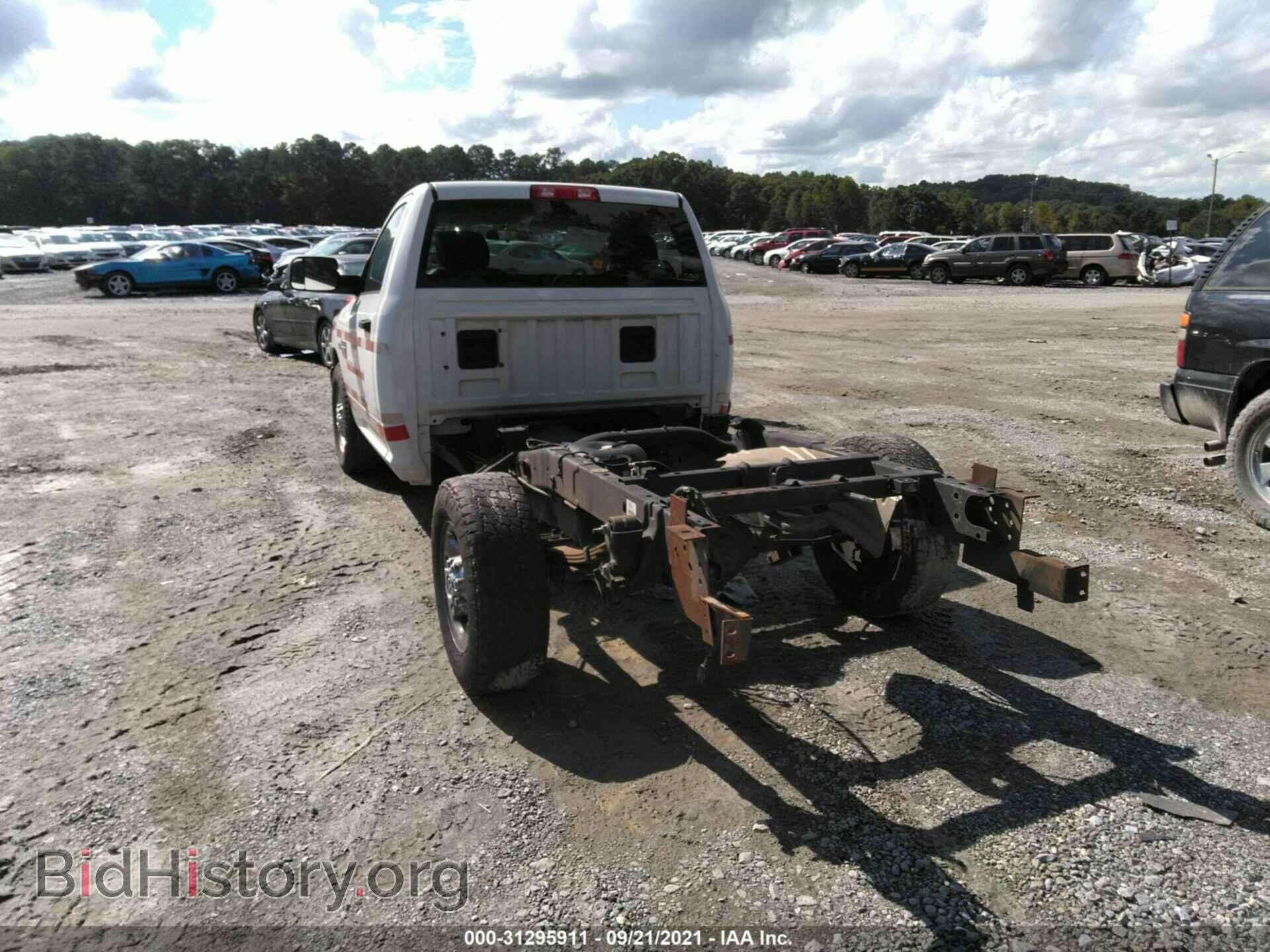 2011 RAM 2500 - VIN: 3D7LP2ET5BG541587 - Photo 3