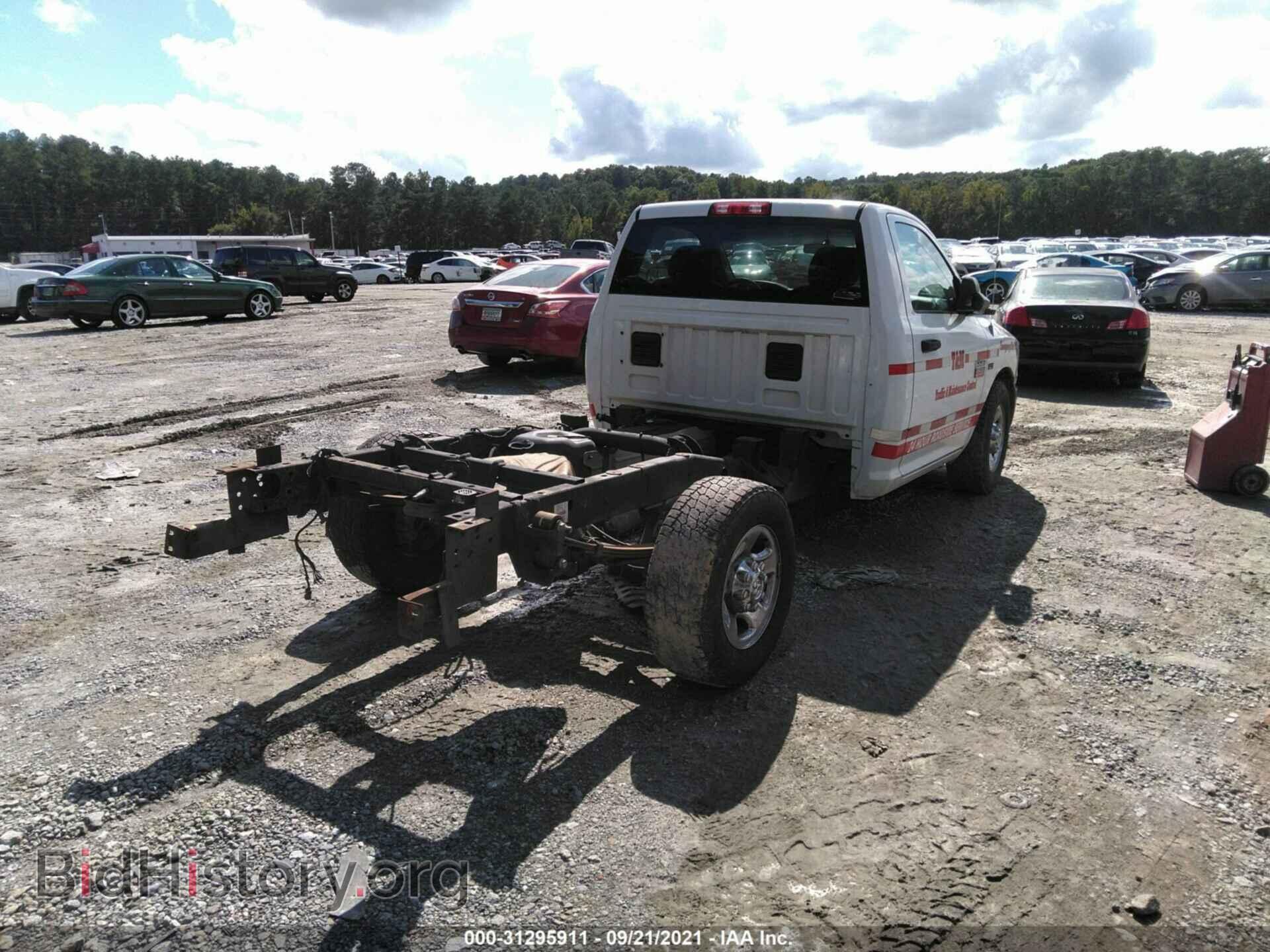 2011 RAM 2500 - VIN: 3D7LP2ET5BG541587 - Photo 4