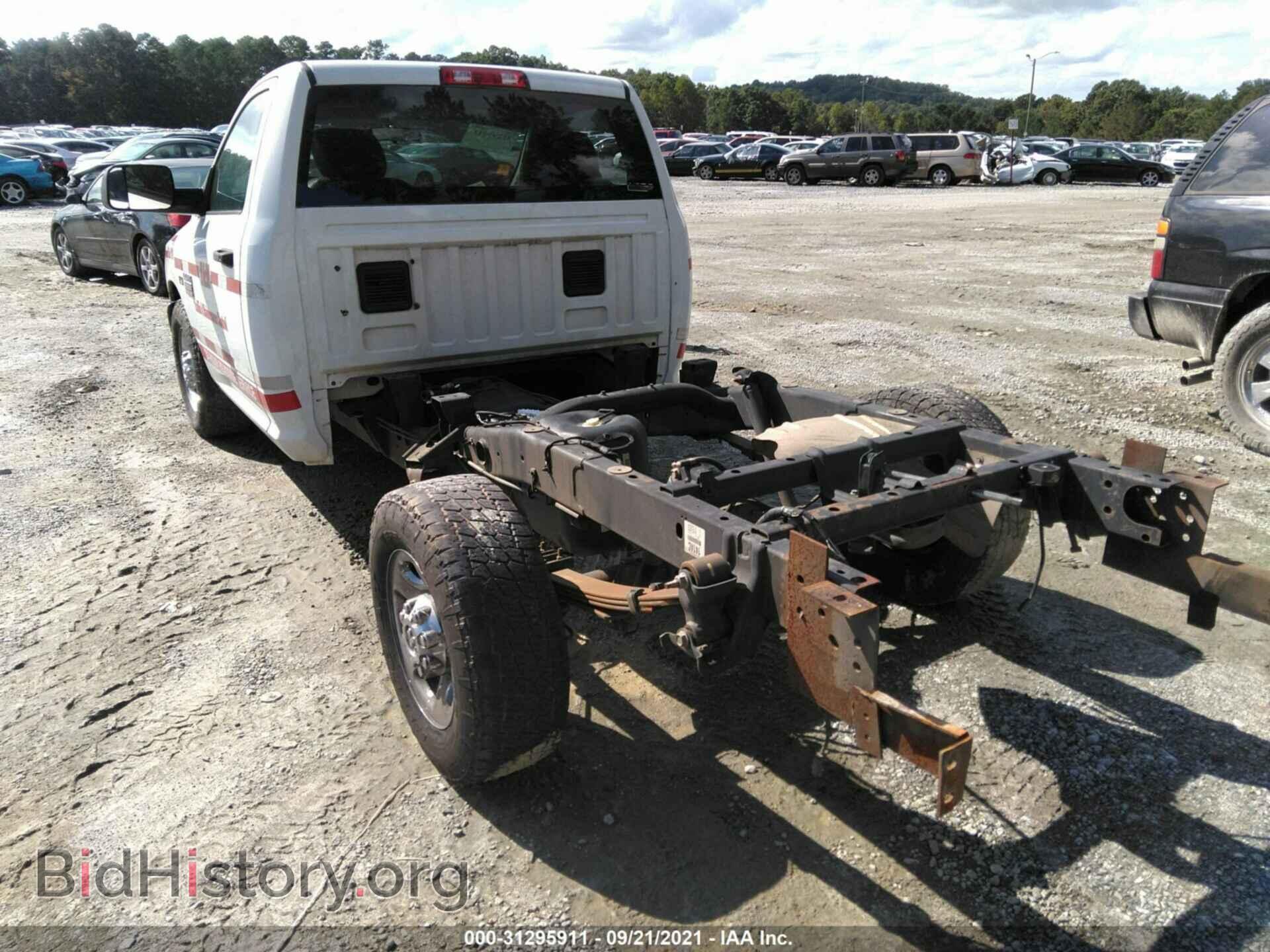 2011 RAM 2500 - VIN: 3D7LP2ET5BG541587 - Photo 6