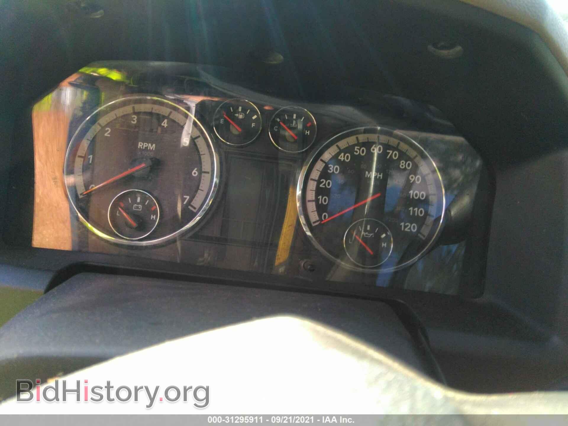 2011 RAM 2500 - VIN: 3D7LP2ET5BG541587 - Photo 7