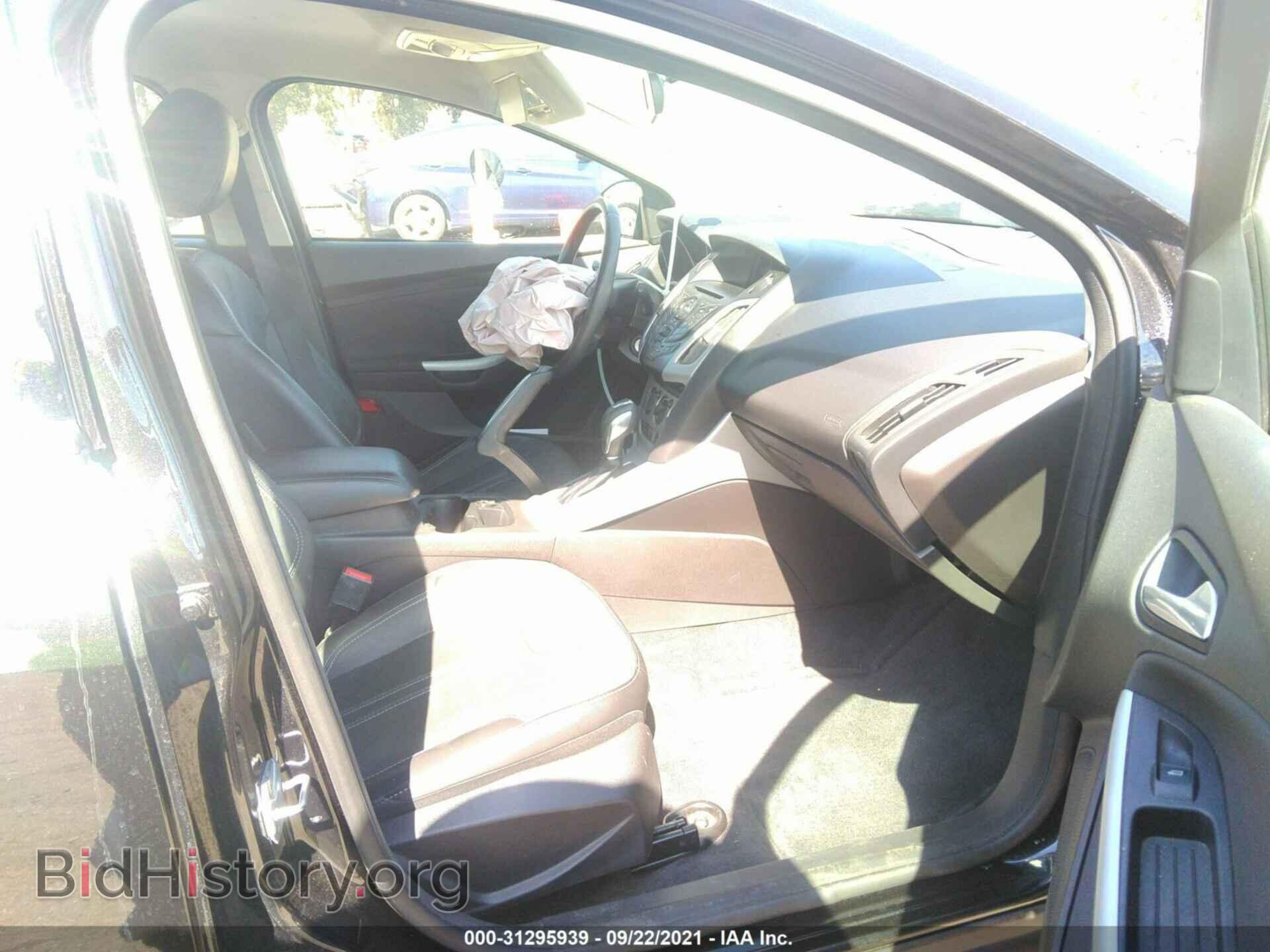 2014 FORD FOCUS - VIN: 1FADP3K22EL123582 - Фото 5