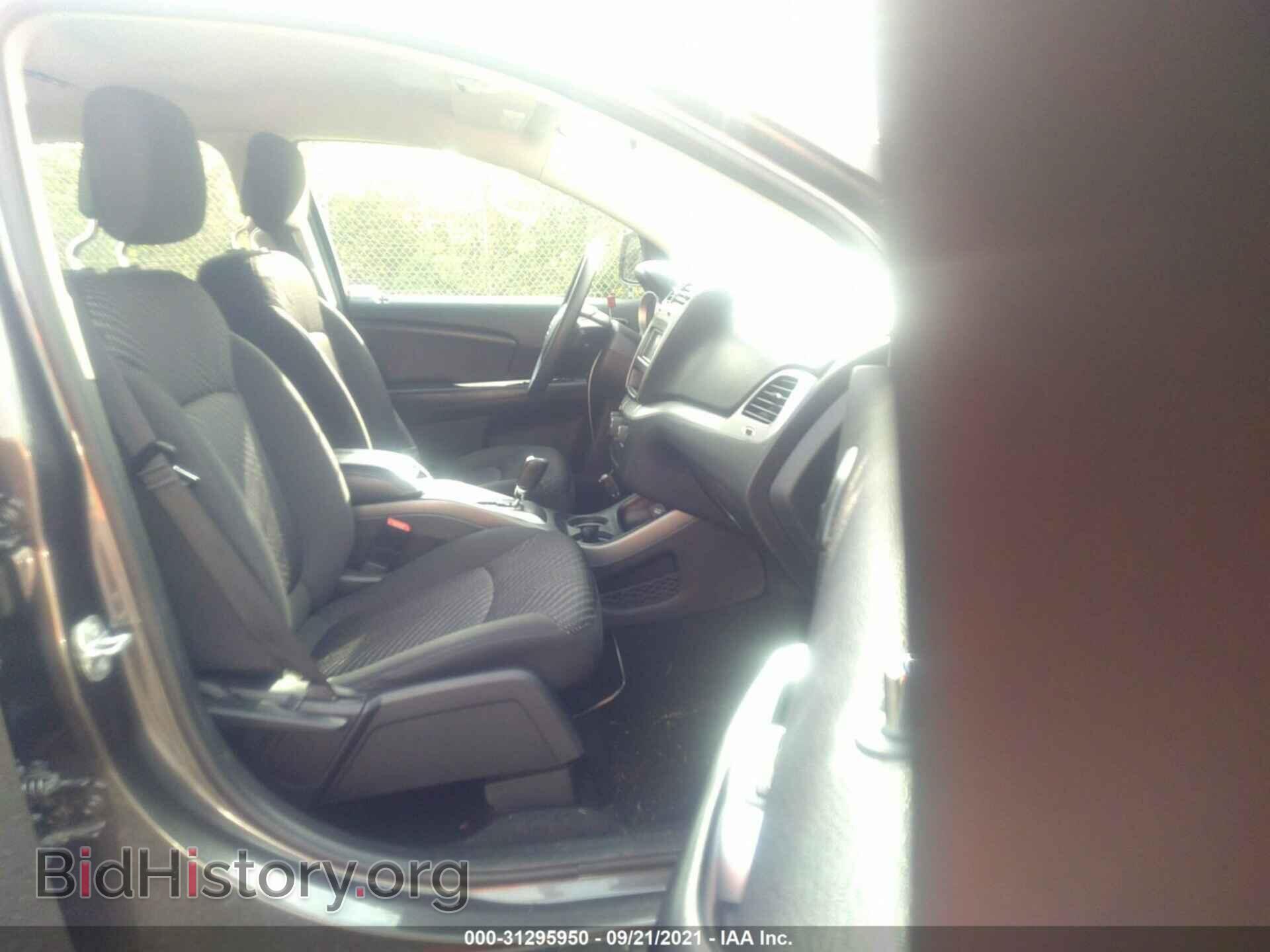 2015 DODGE JOURNEY - VIN: 3C4PDCAB0FT746903 - Фото 5
