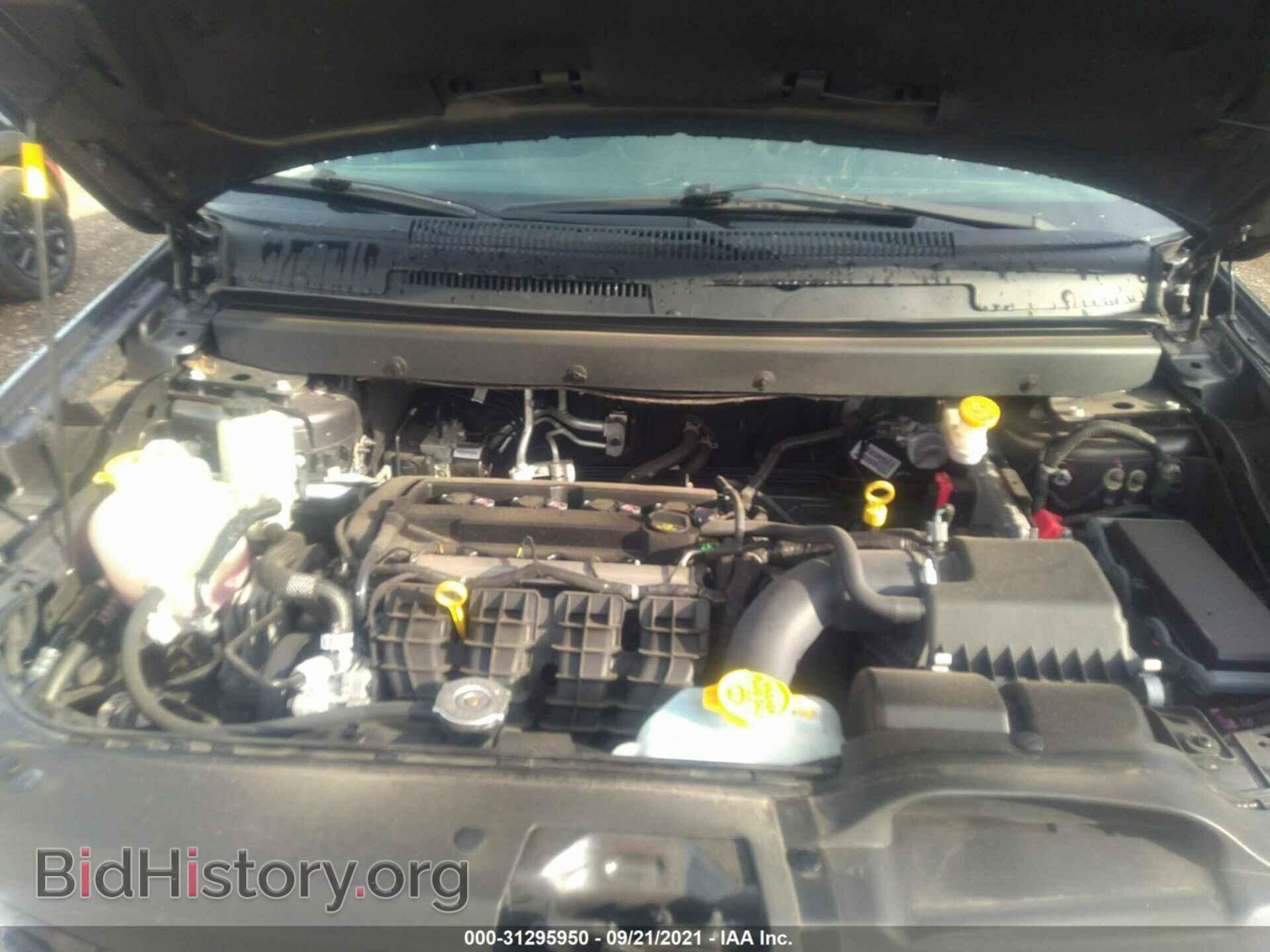 2015 DODGE JOURNEY - VIN: 3C4PDCAB0FT746903 - Фото 10
