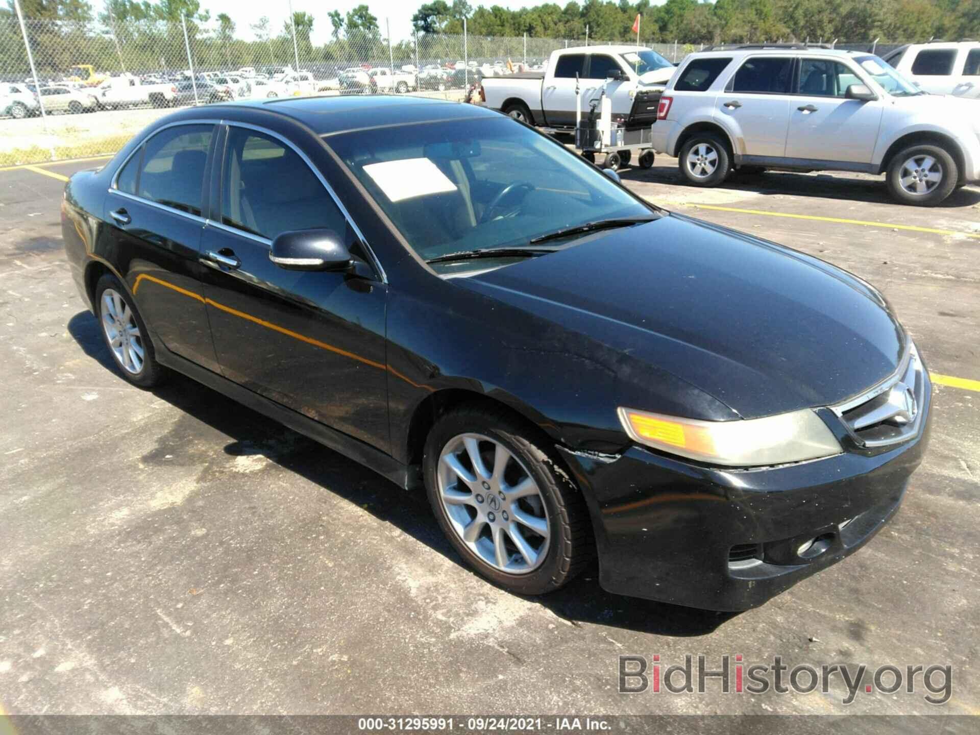Photo JH4CL96947C019107 - ACURA TSX 2007