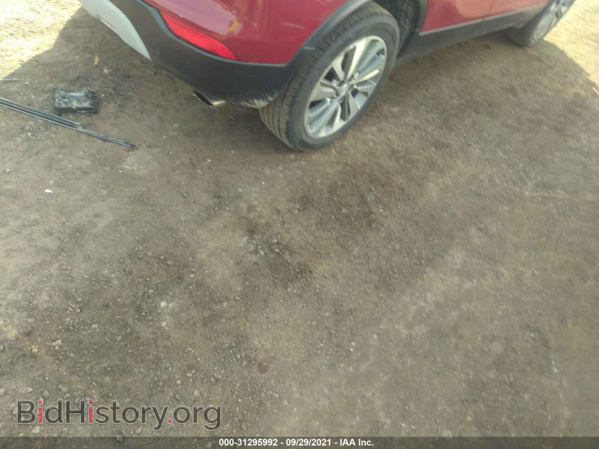 2017 BUICK ENCORE - VIN: KL4CJASB9HB133476 - Фото 4