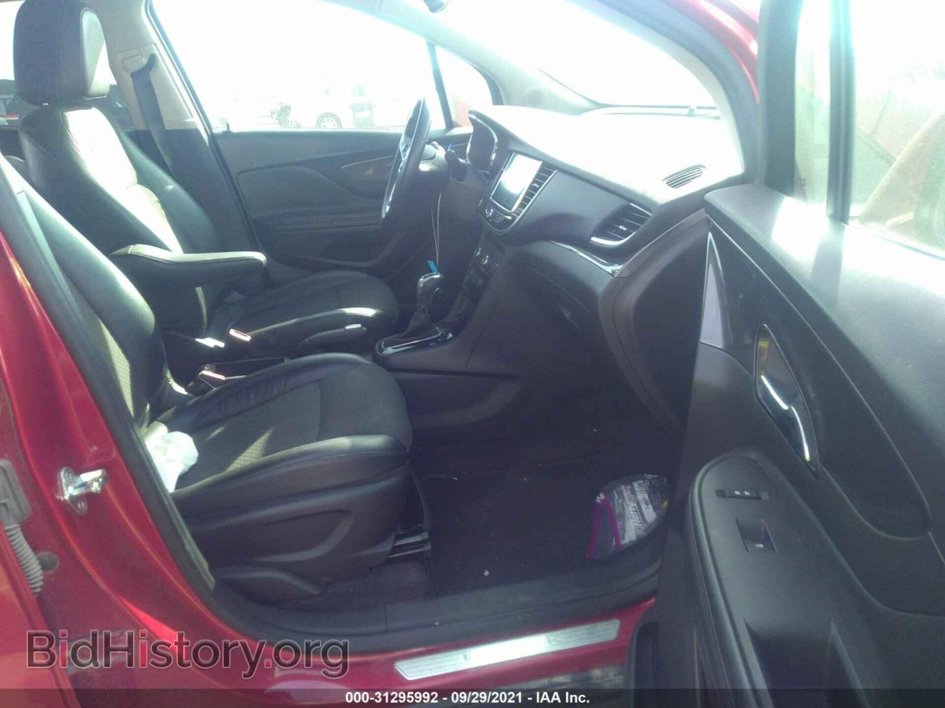 2017 BUICK ENCORE - VIN: KL4CJASB9HB133476 - Фото 5