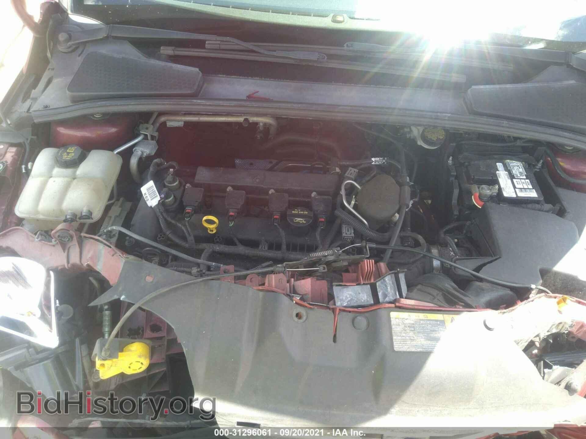 2014 FORD FOCUS - VIN: 1FADP3K26EL204097 - Фото 10