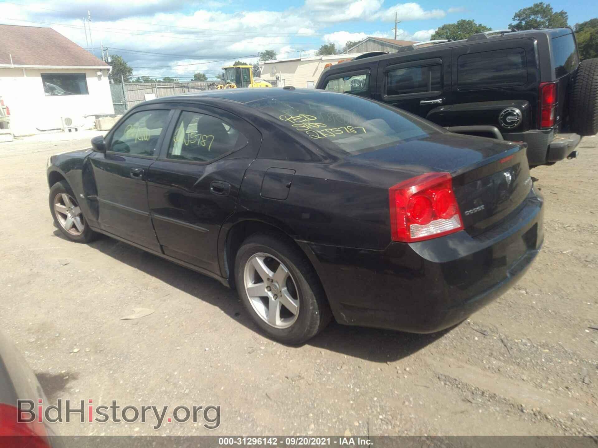2010 DODGE CHARGER - VIN: 2B3CA3CV5AH267538 - Фото 3