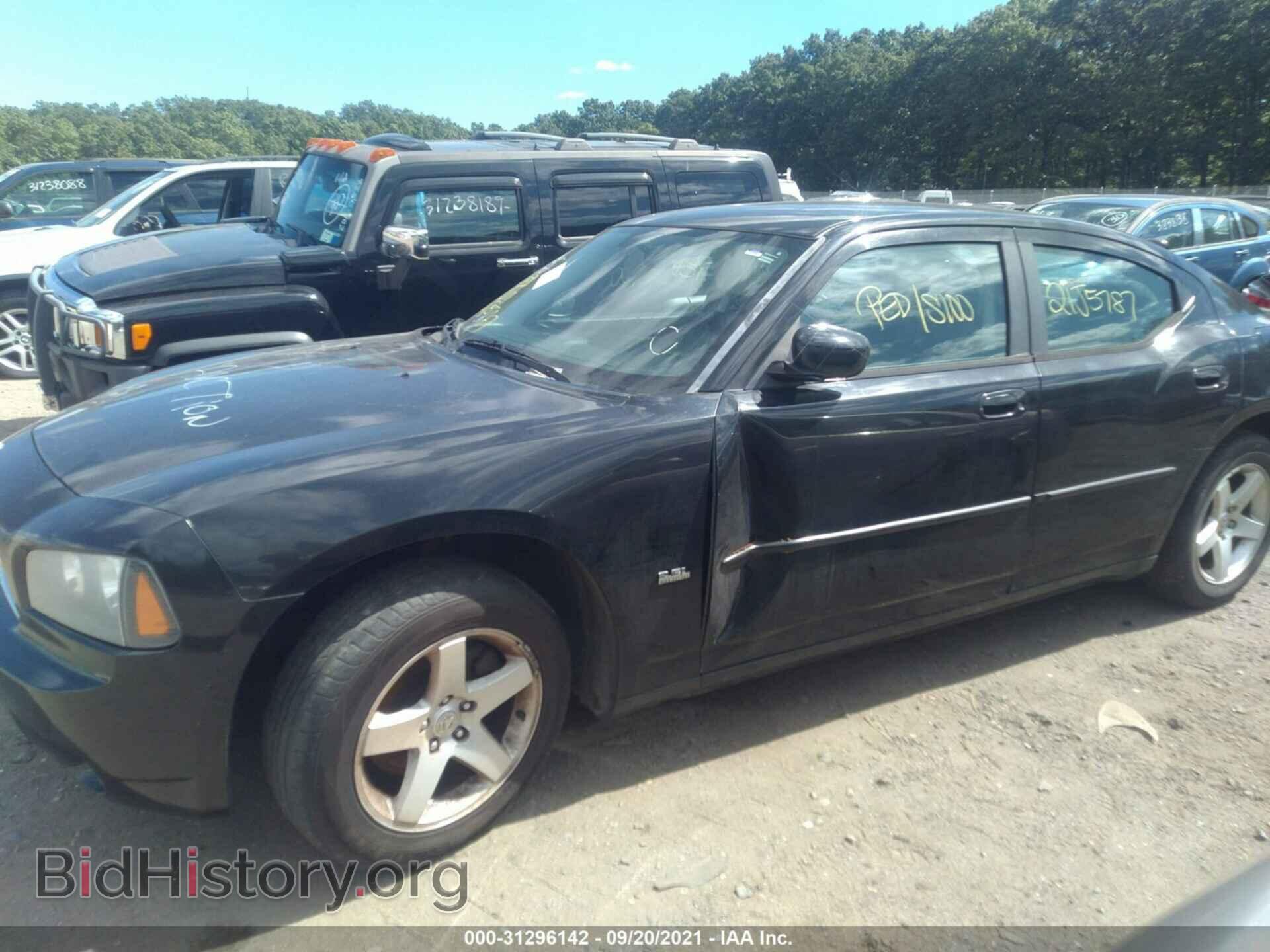 2010 DODGE CHARGER - VIN: 2B3CA3CV5AH267538 - Фото 6