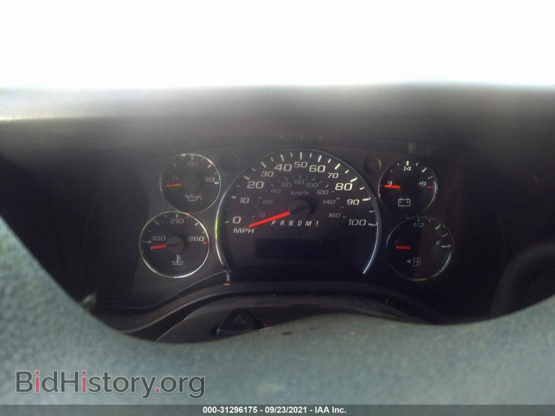 2010 CHEVROLET EXPRESS CARGO VAN - VIN: 1GCZGFBA3A1149445 - Фото 7