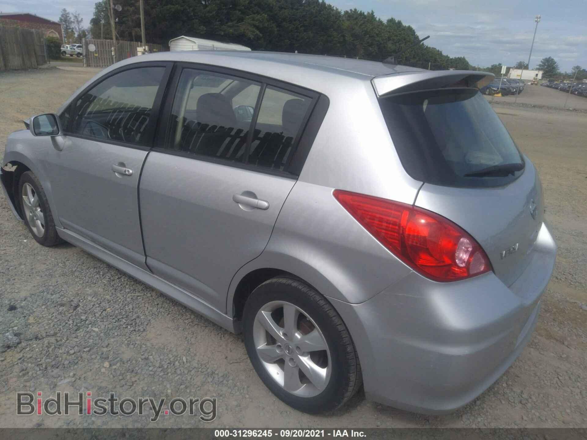 2010 NISSAN VERSA - VIN: 3N1BC1CP2AL433244 - Фото 3