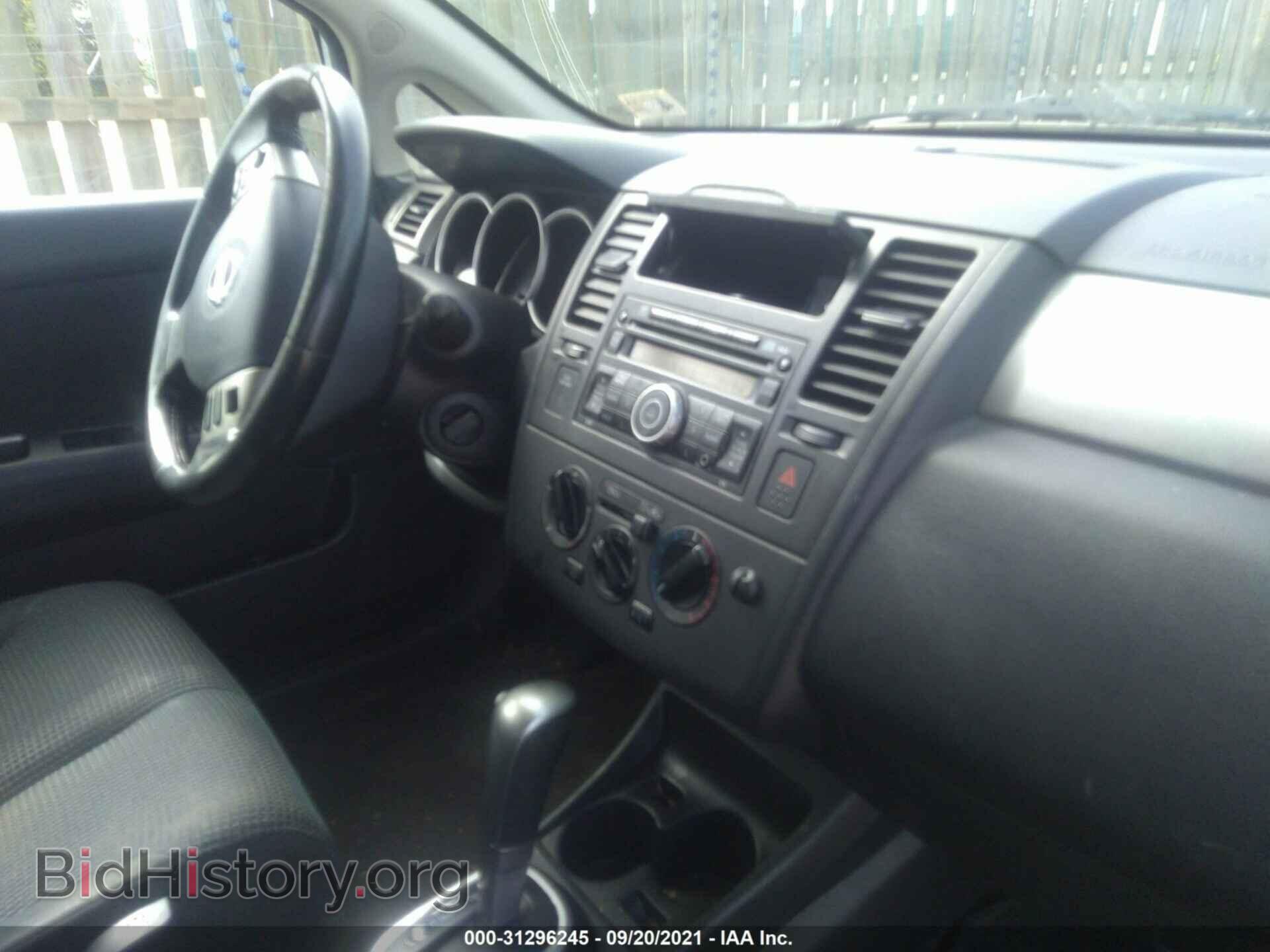 2010 NISSAN VERSA - VIN: 3N1BC1CP2AL433244 - Фото 5