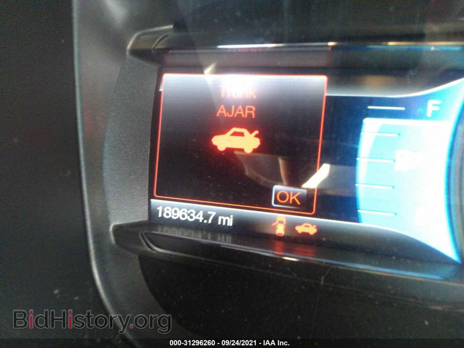2013 FORD TAURUS - VIN: 1FAHP2KT6DG102889 - Фото 7