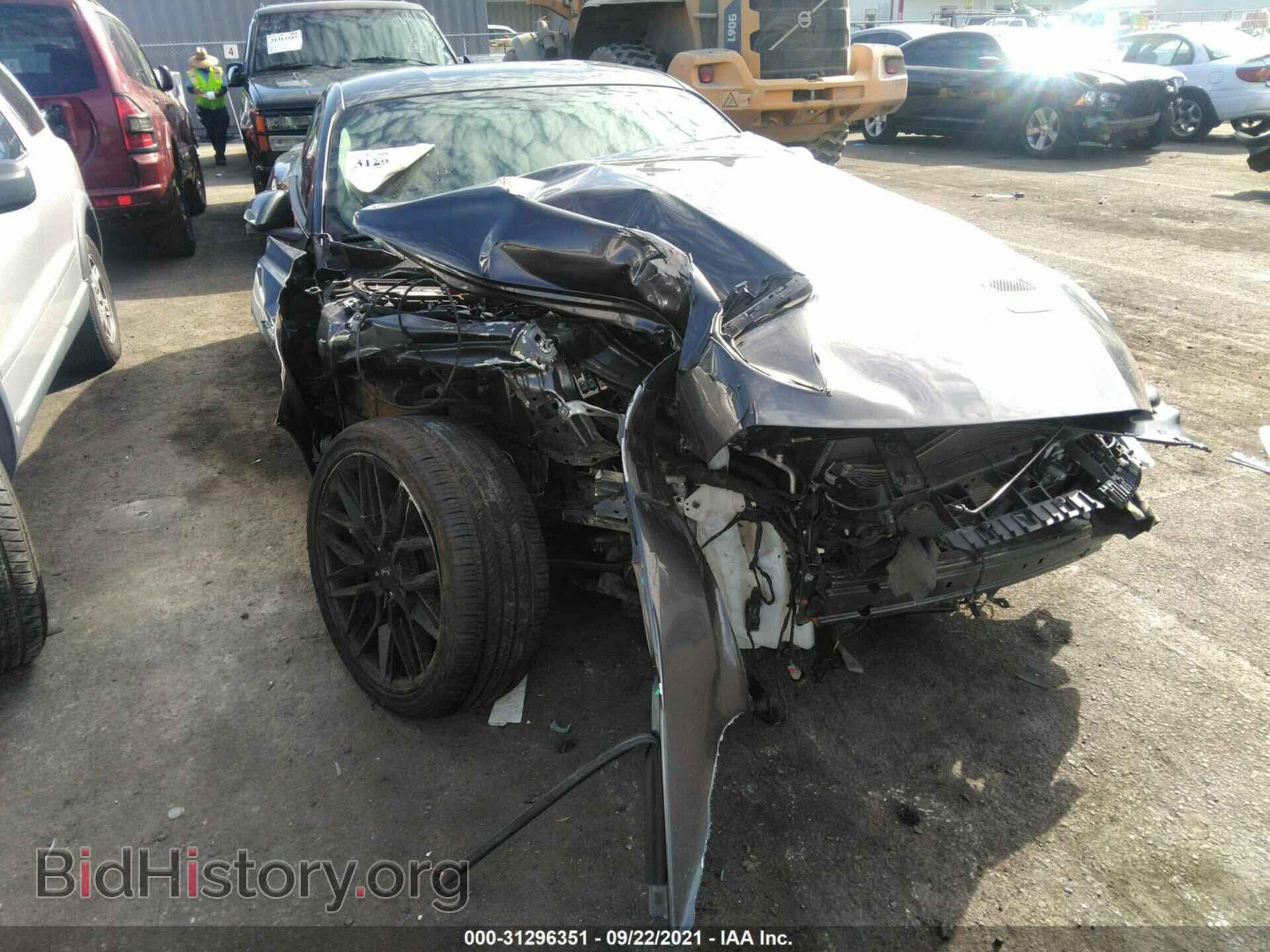 2018 FORD MUSTANG - VIN: 1FA6P8TH6J5172467 - Фото 6