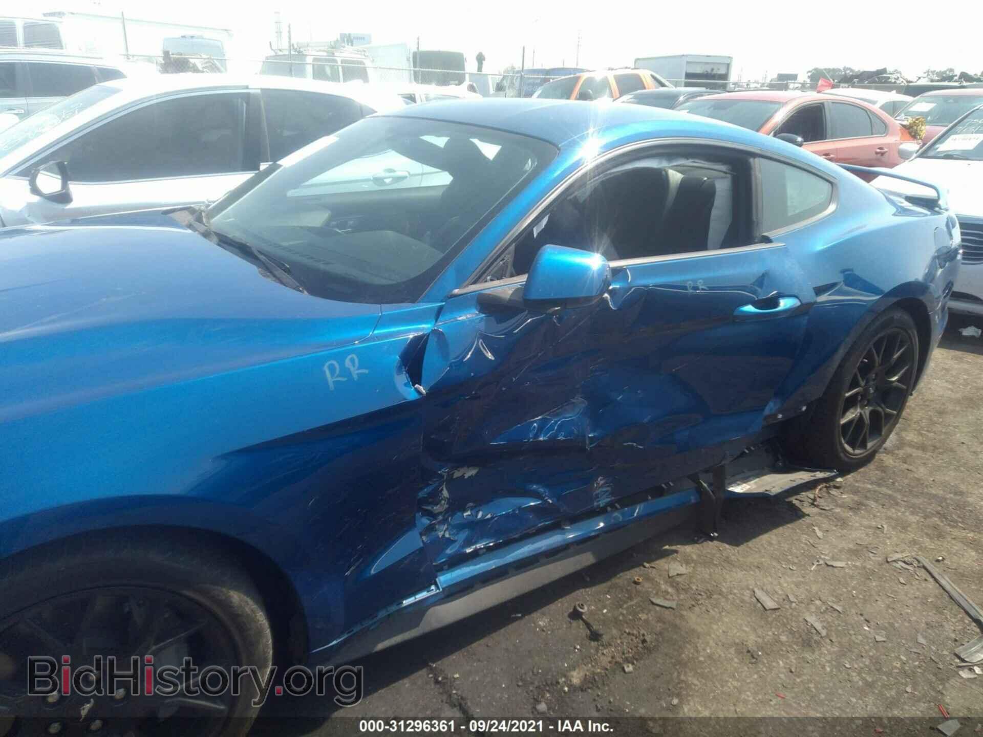 2018 FORD MUSTANG - VIN: 1FA6P8TH9J5132299 - Фото 6