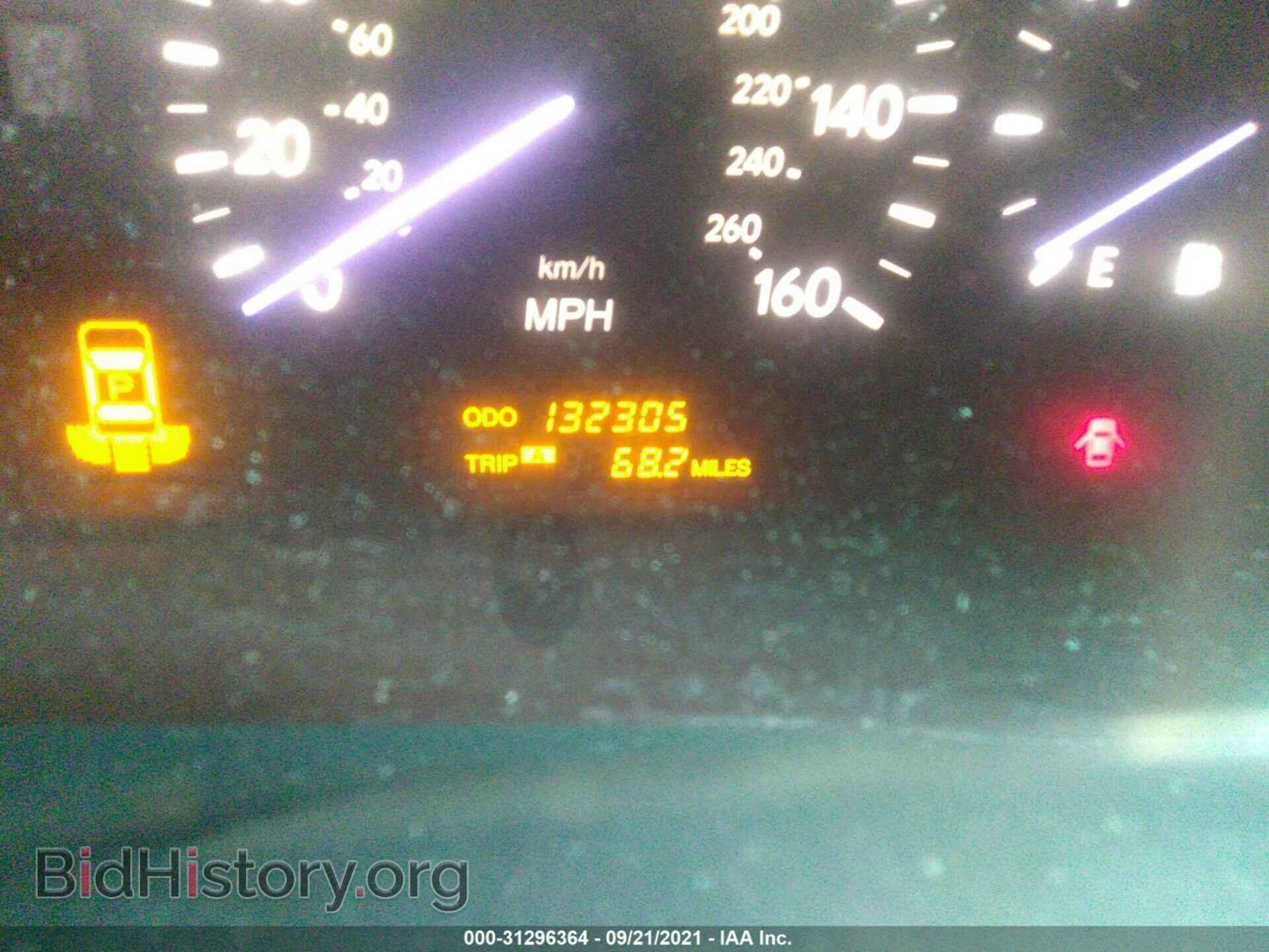 2006 LEXUS LS 430 - VIN: JTHBN36FX65043424 - Photo 7