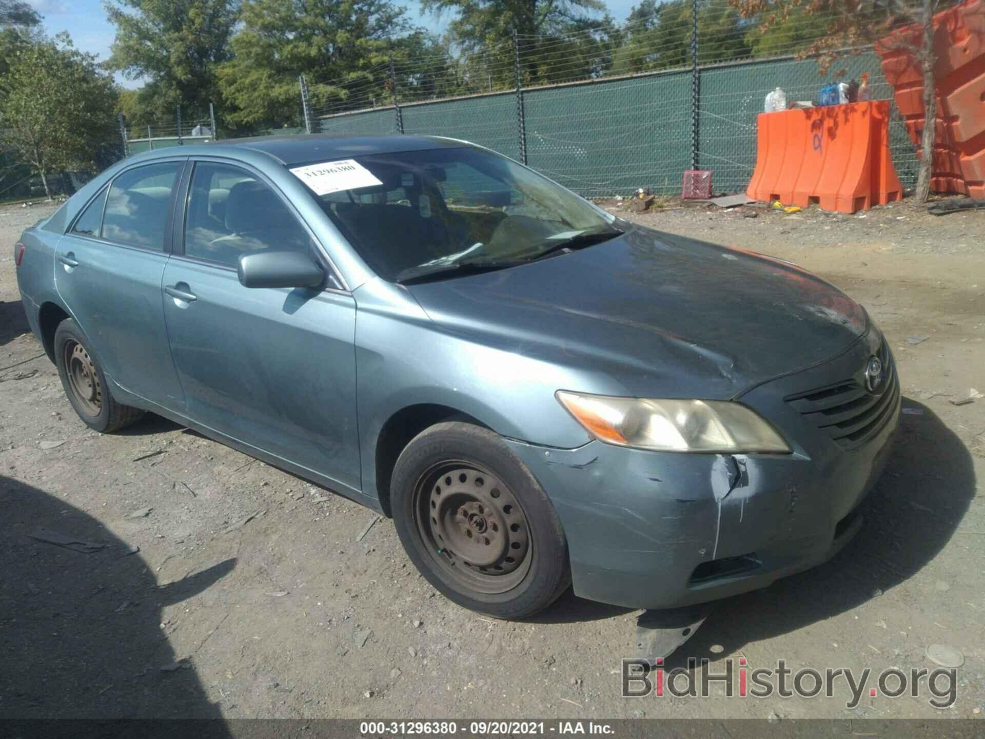Photo 4T4BE46KX9R102343 - TOYOTA CAMRY 2009