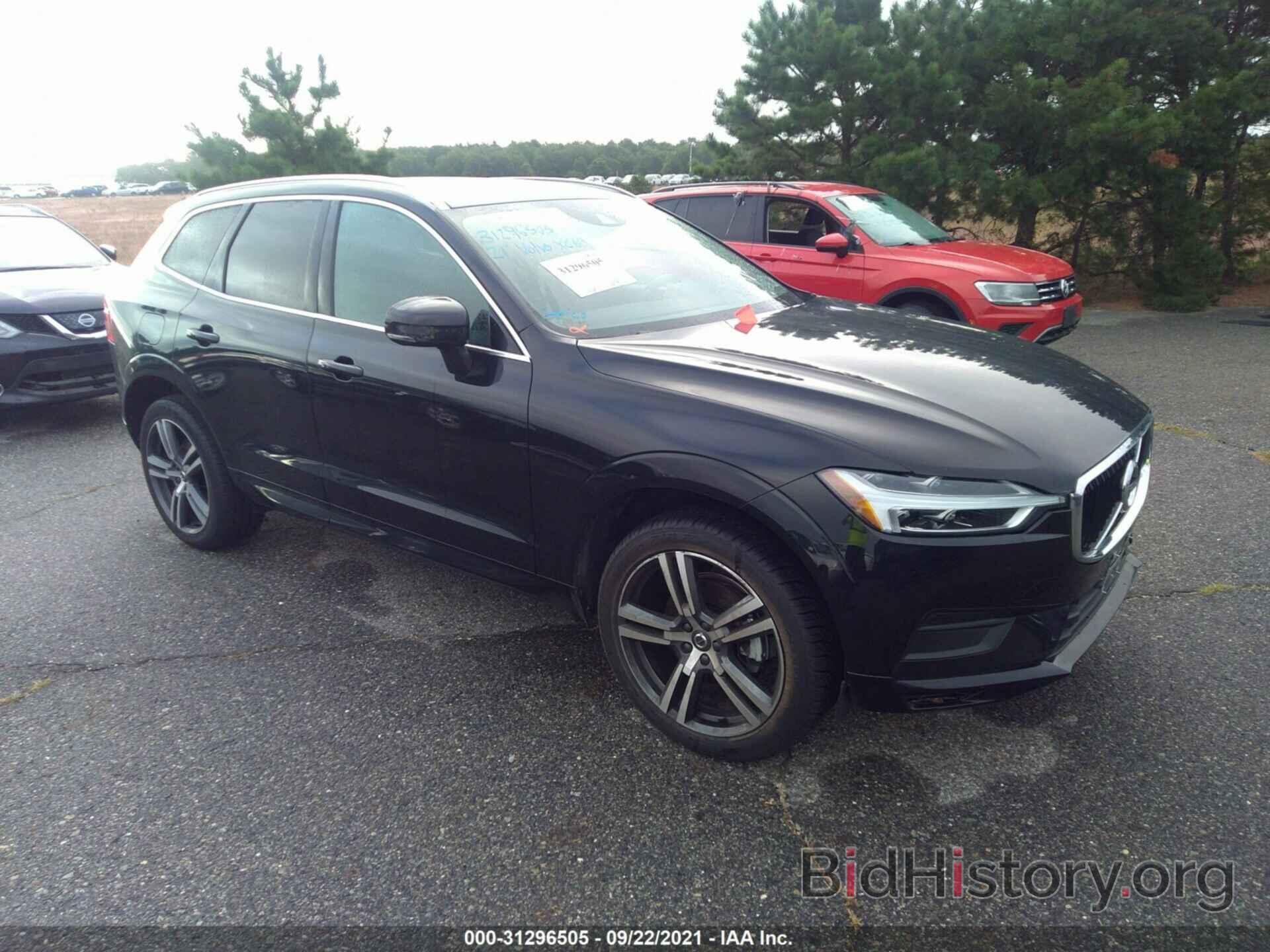 Photo YV4102RK7M1682036 - VOLVO XC60 2021