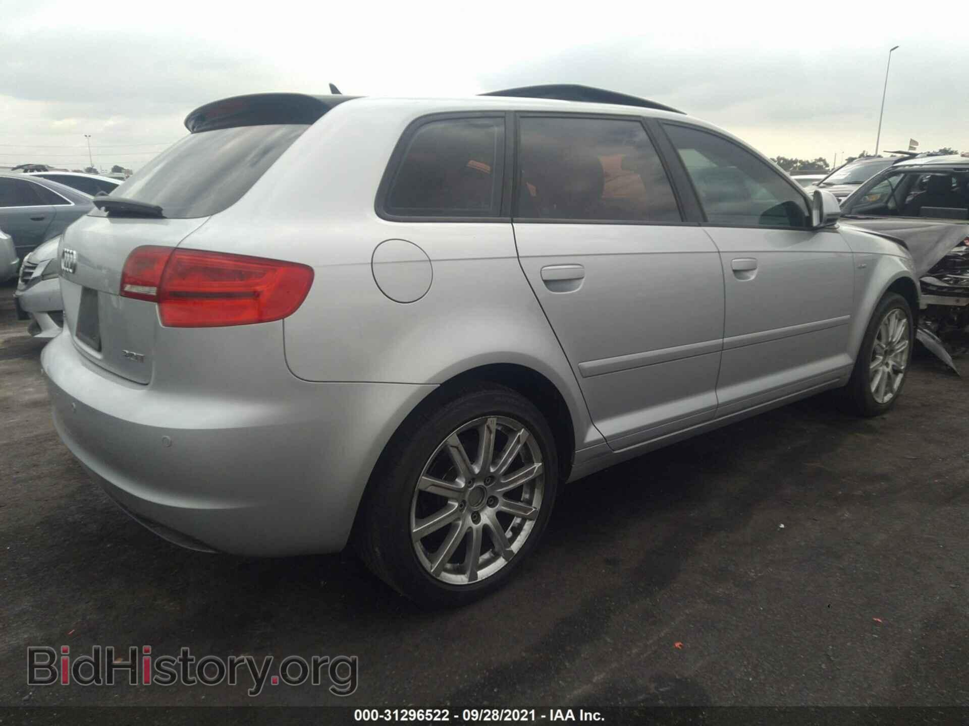 2010 AUDI A3 - VIN: WAUPEBFM8AA165891 - Фото 4