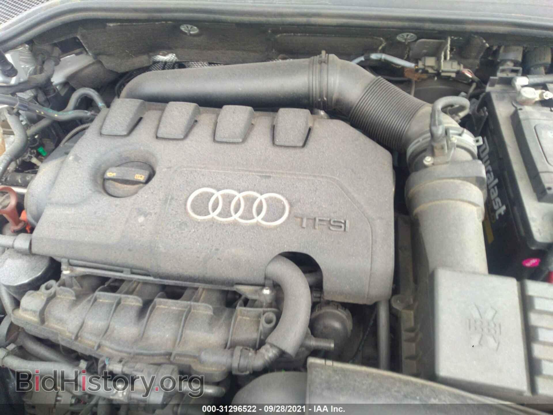 2010 AUDI A3 - VIN: WAUPEBFM8AA165891 - Фото 10