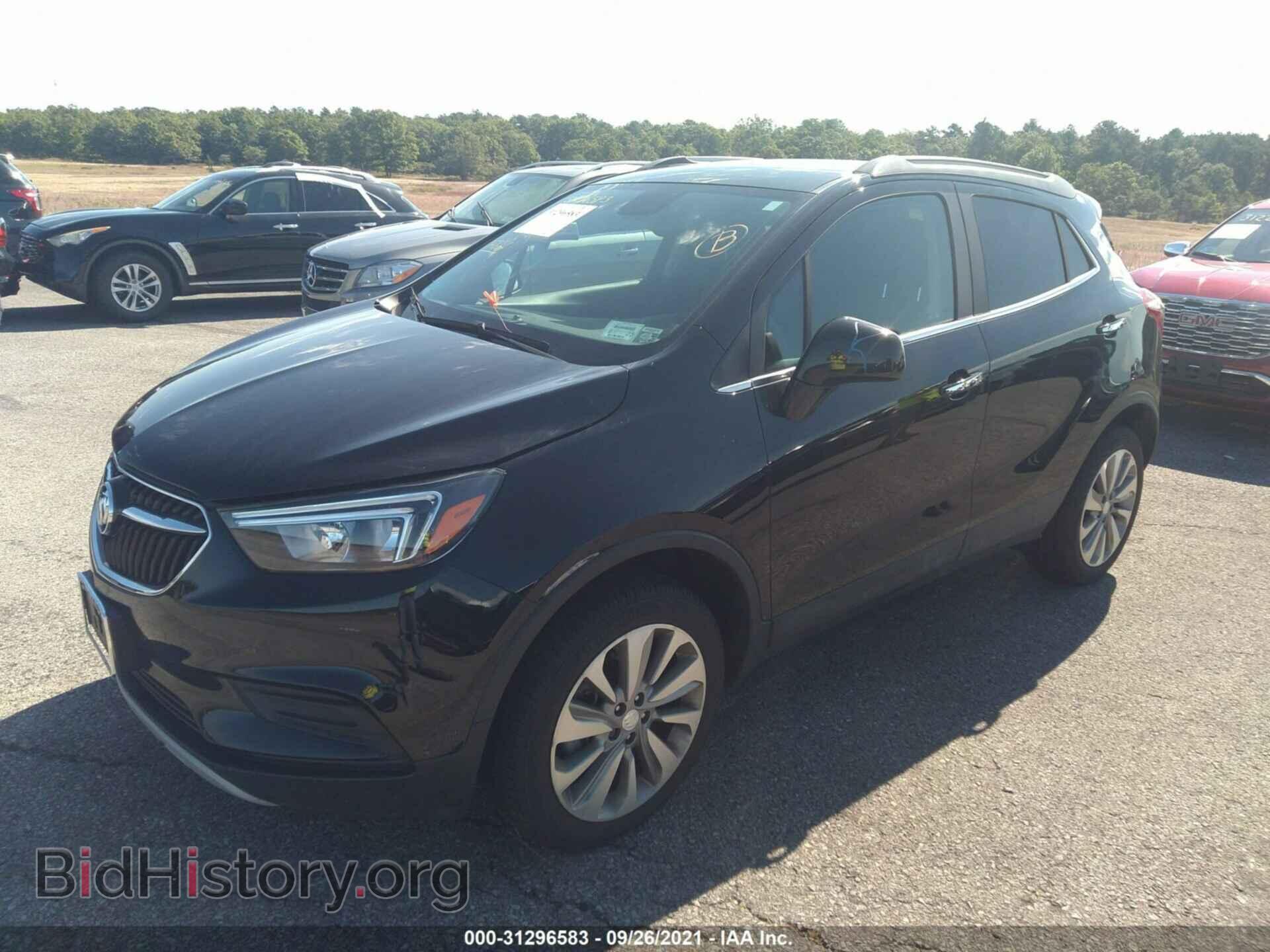 2020 BUICK ENCORE - VIN: KL4CJESB4LB012757 - Photo 2