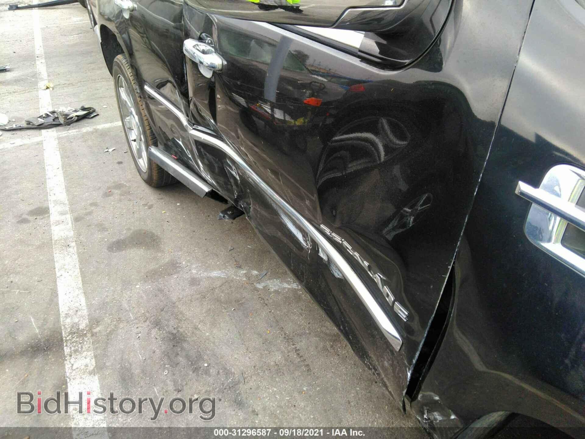 2013 CADILLAC ESCALADE - VIN: 1GYS3BEFXDR251662 - Фото 6