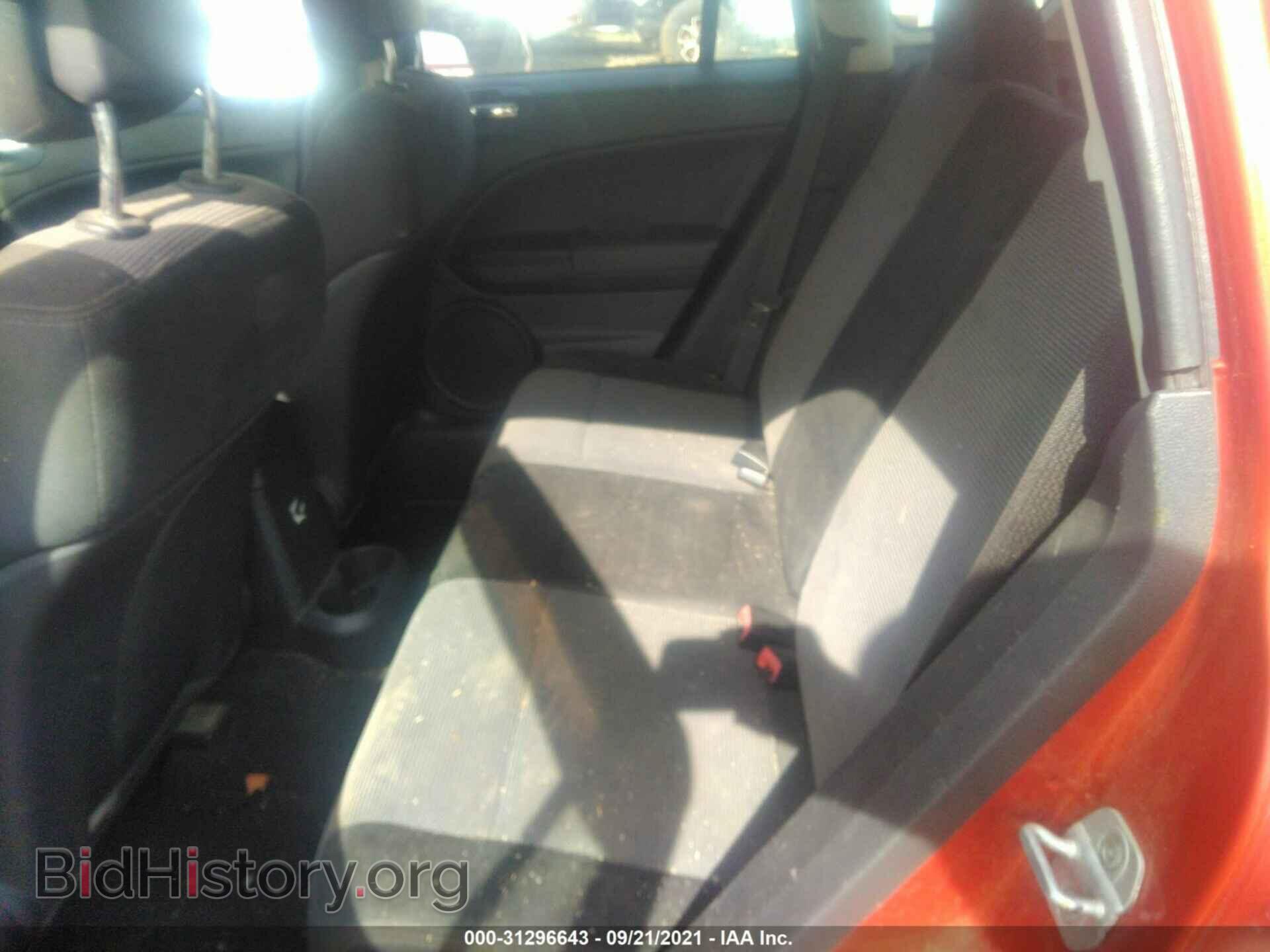 2010 DODGE CALIBER - VIN: 1B3CB1HA2AD587839 - Photo 8