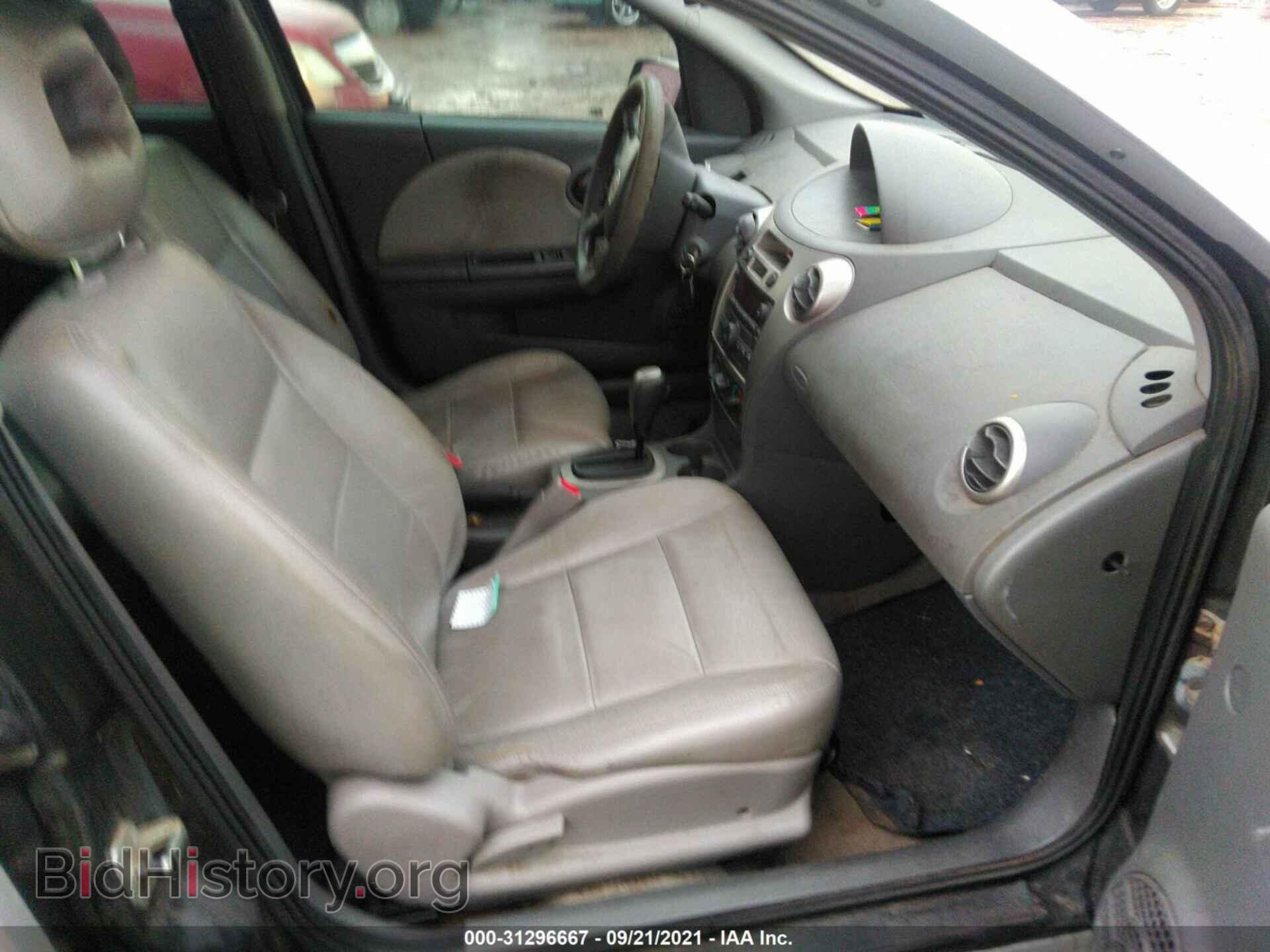 2007 SATURN ION - VIN: 1G8AL55F17Z181115 - Фото 5