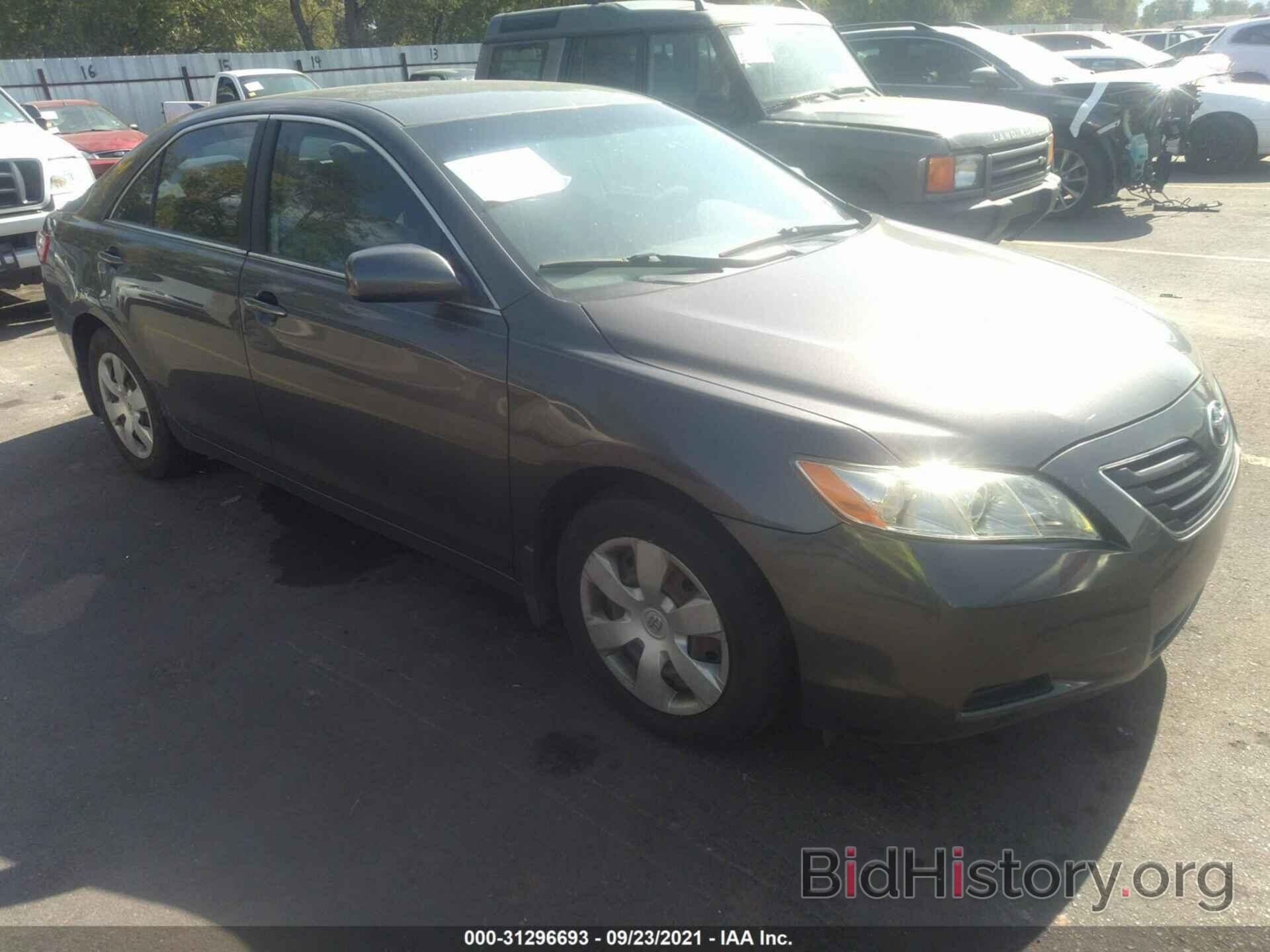 Photo 4T4BE46K49R089461 - TOYOTA CAMRY 2009