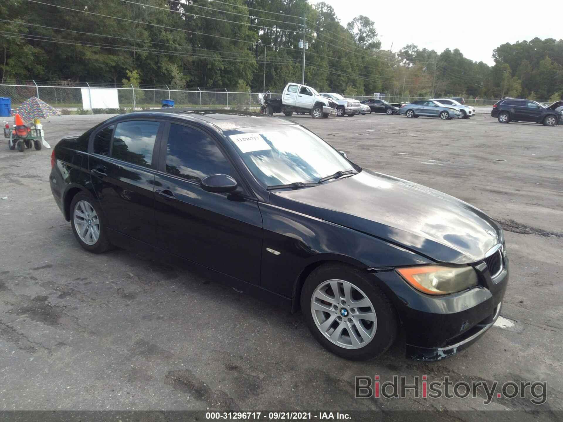 Photo WBAVB13566K000608 - BMW 3 SERIES 2006