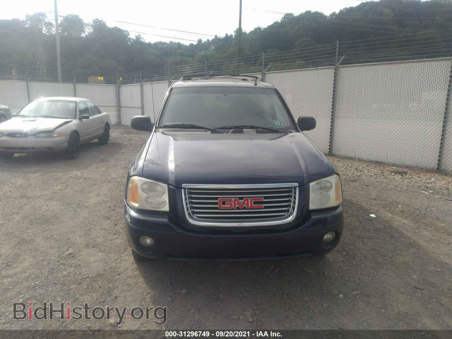 2009 GMC ENVOY - VIN: 1GKDT33S192103375 - Фото 6