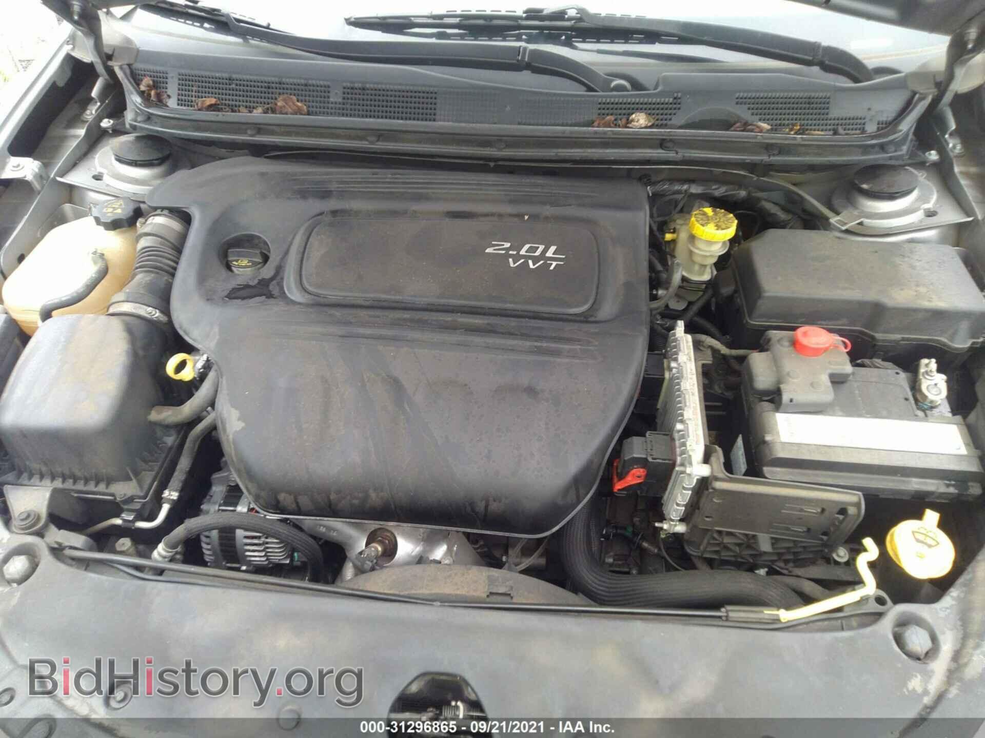 2015 DODGE DART - VIN: 1C3CDFAA6FD411324 - Фото 10