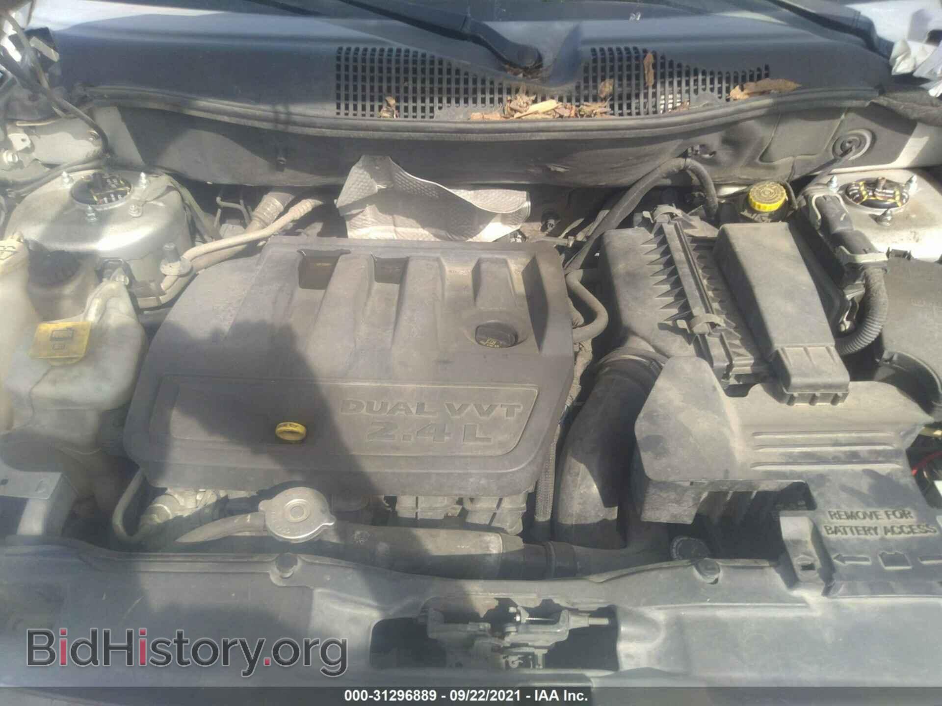 2007 JEEP COMPASS - VIN: 1J8FT47W17D363521 - Фото 10