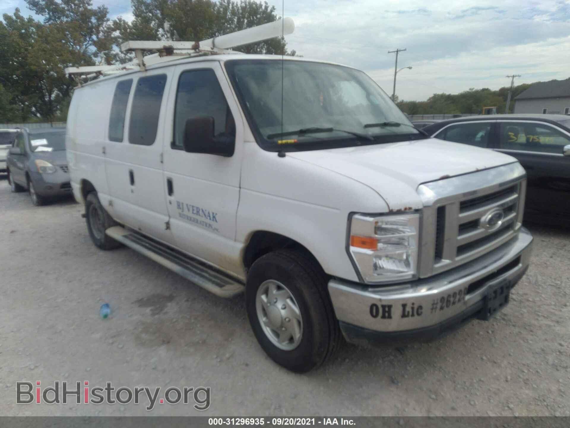 Photo 1FTNE2EW4CDA22662 - FORD ECONOLINE CARGO VAN 2012