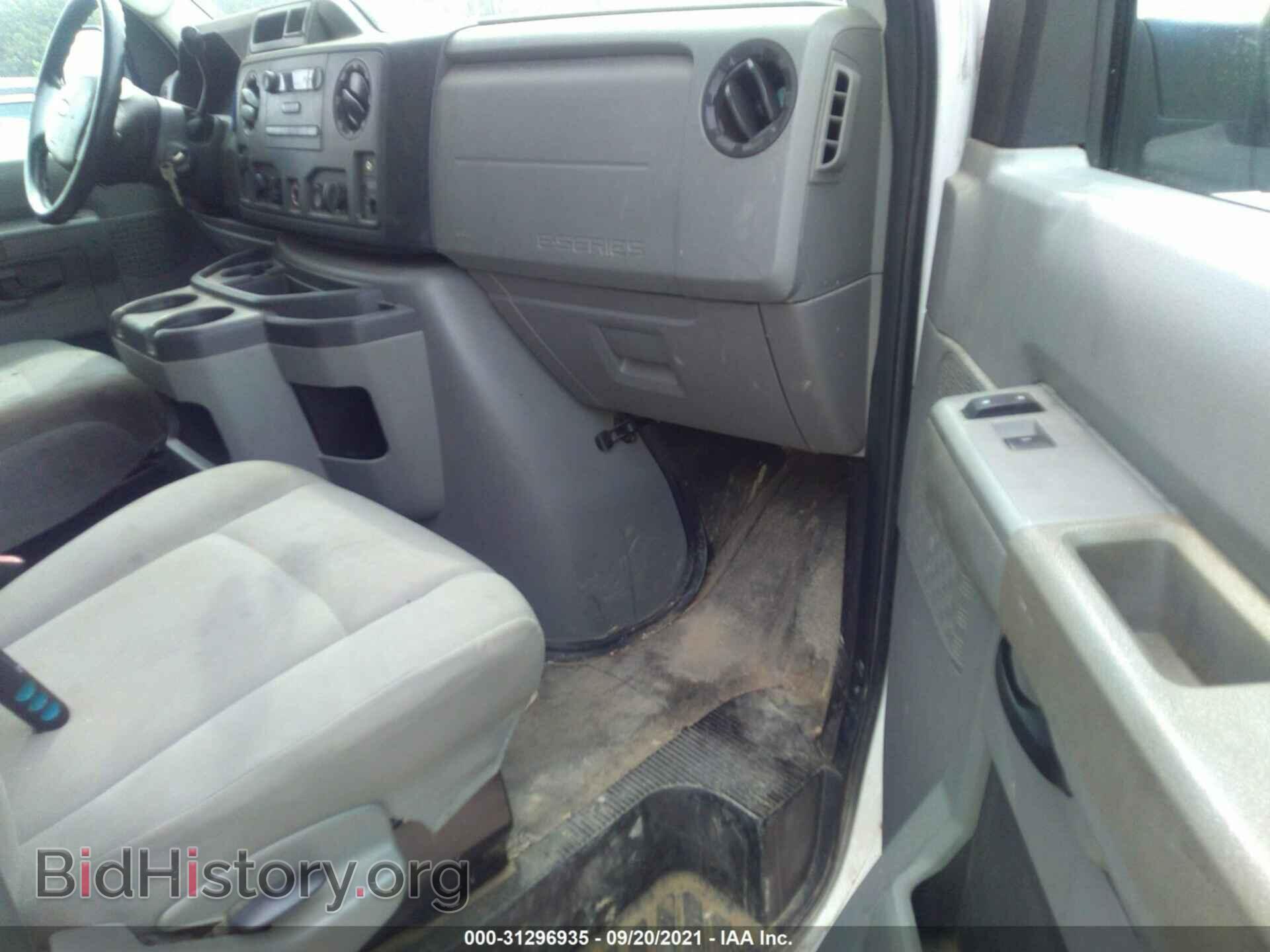 2012 FORD ECONOLINE CARGO VAN - VIN: 1FTNE2EW4CDA22662 - Фото 5