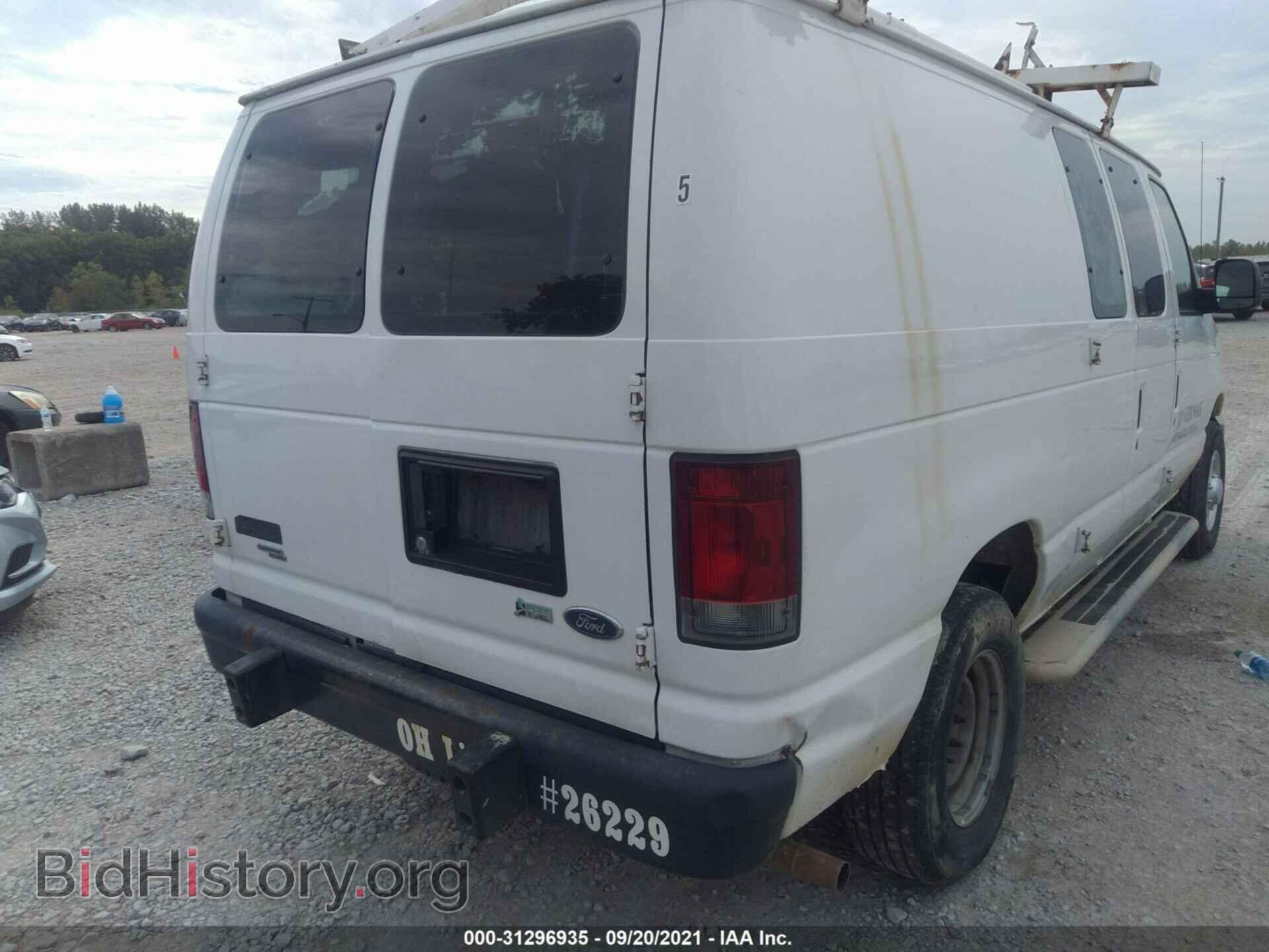 2012 FORD ECONOLINE CARGO VAN - VIN: 1FTNE2EW4CDA22662 - Фото 6