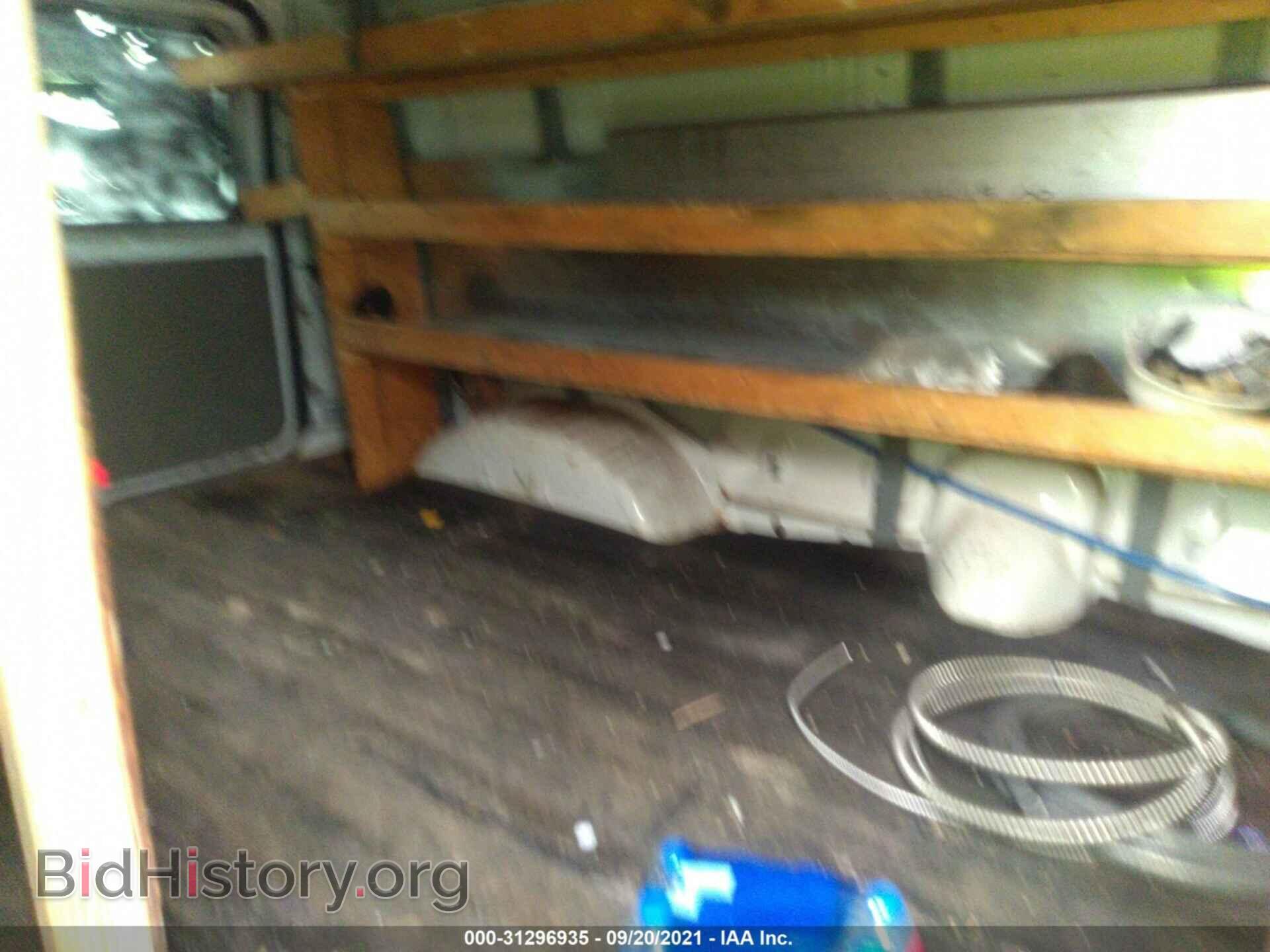 2012 FORD ECONOLINE CARGO VAN - VIN: 1FTNE2EW4CDA22662 - Фото 8