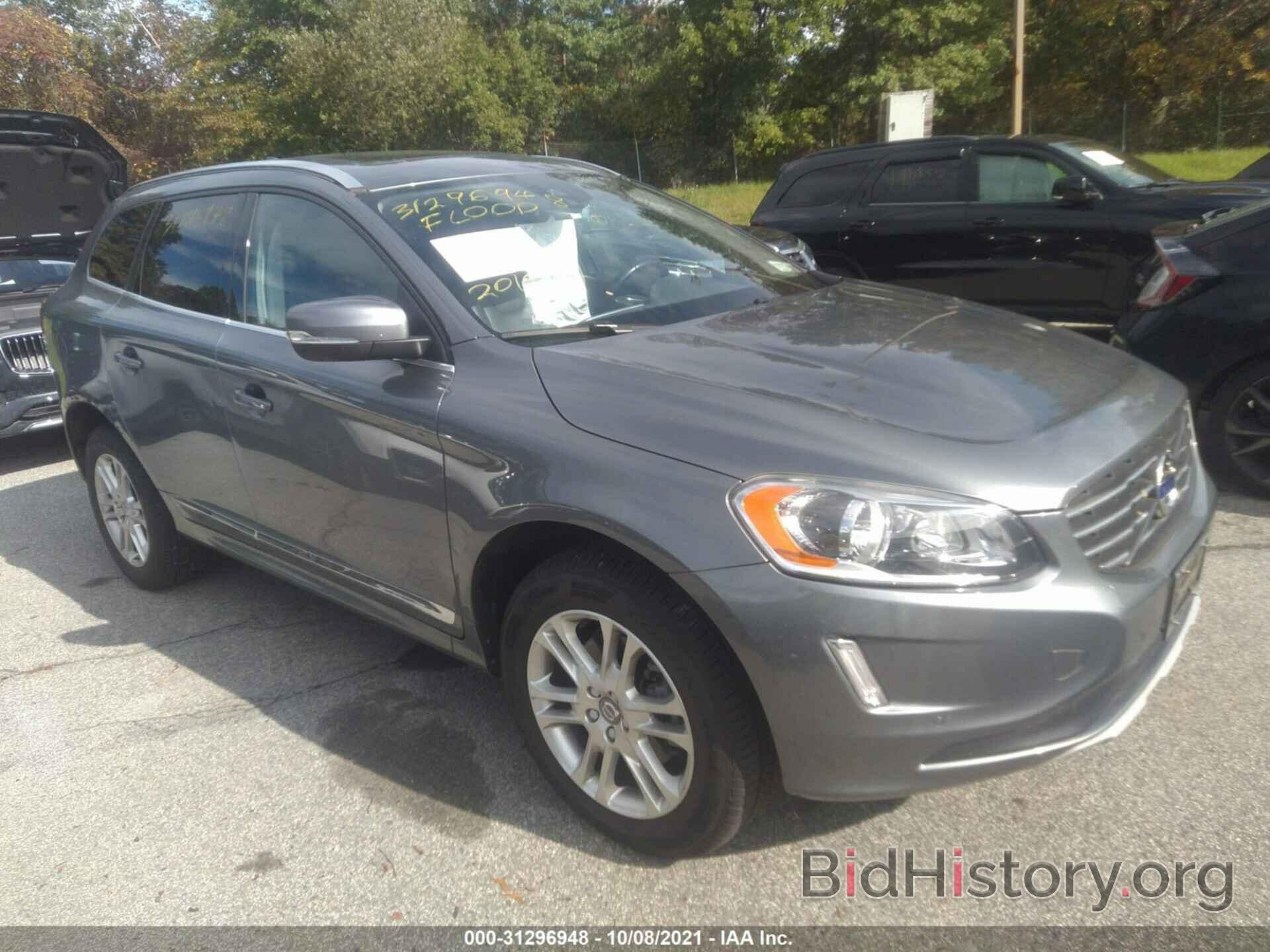 Photo YV4612RK6G2809568 - VOLVO XC60 2016