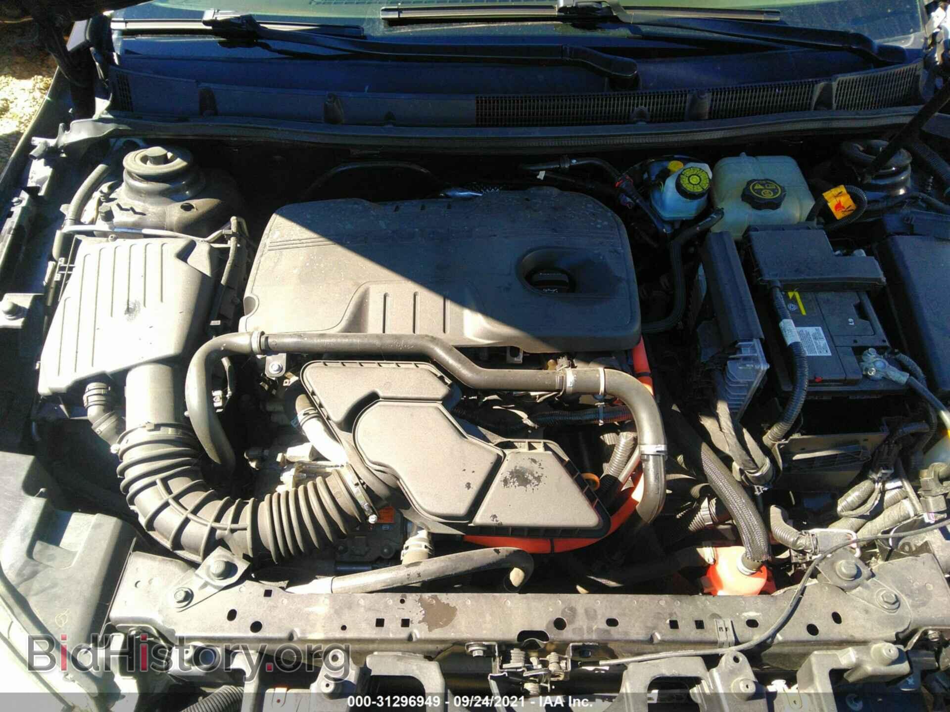 2013 BUICK LACROSSE - VIN: 1G4GA5ER7DF167390 - Фото 10