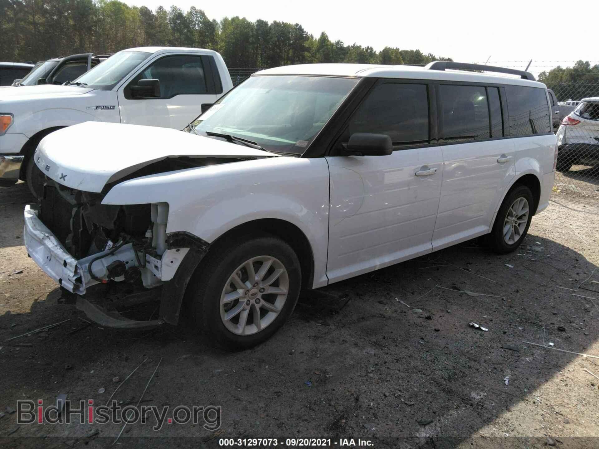 2017 FORD FLEX - VIN: 2FMGK5B80HBA13507 - Photo 2