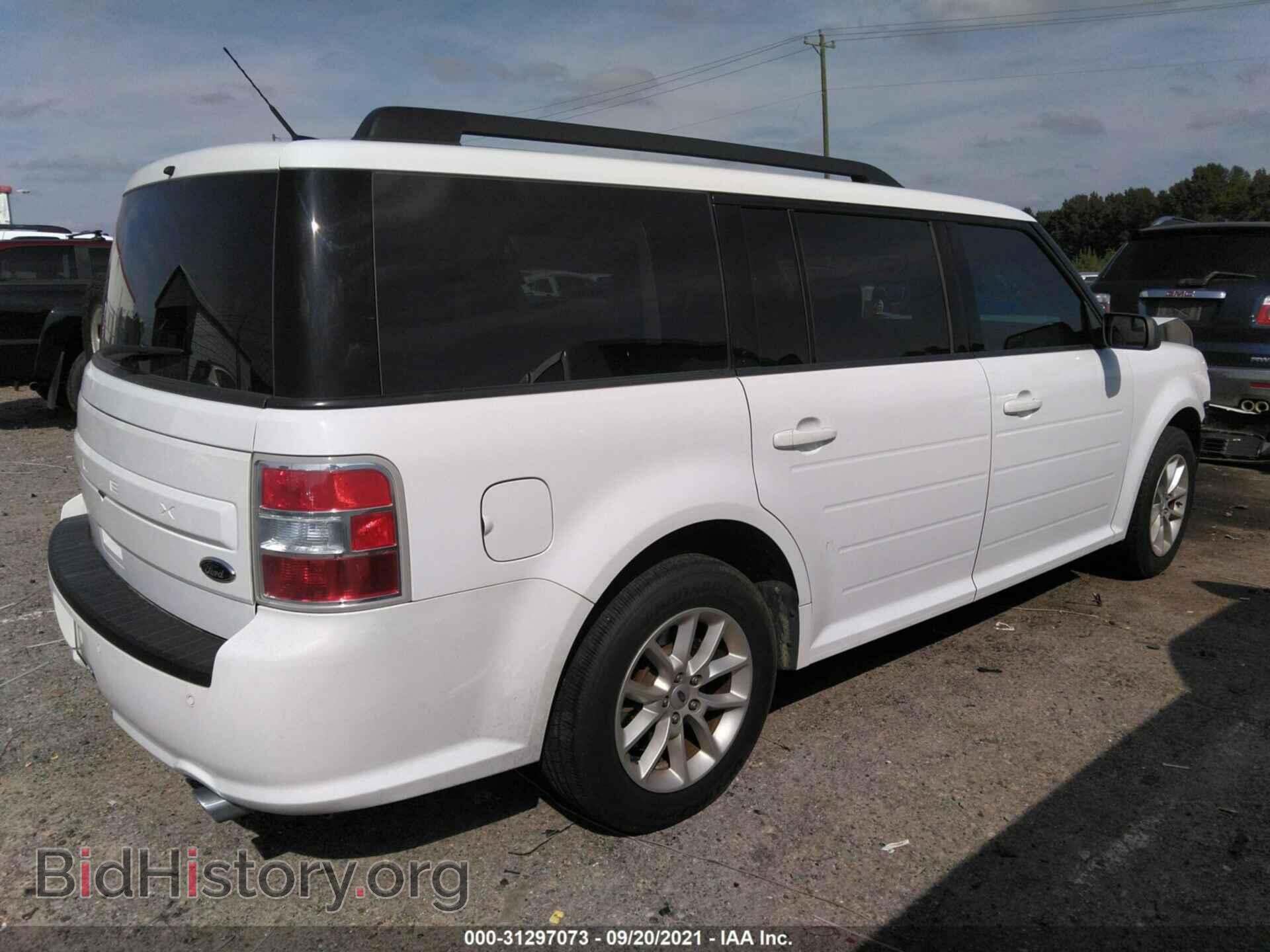 2017 FORD FLEX - VIN: 2FMGK5B80HBA13507 - Photo 4