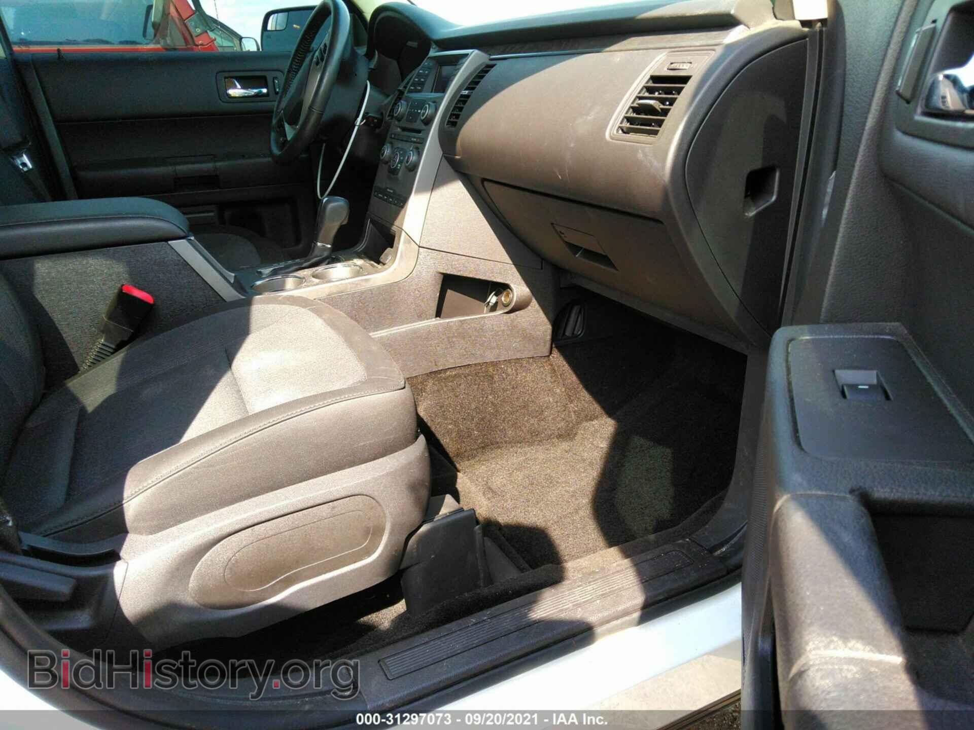 2017 FORD FLEX - VIN: 2FMGK5B80HBA13507 - Photo 5