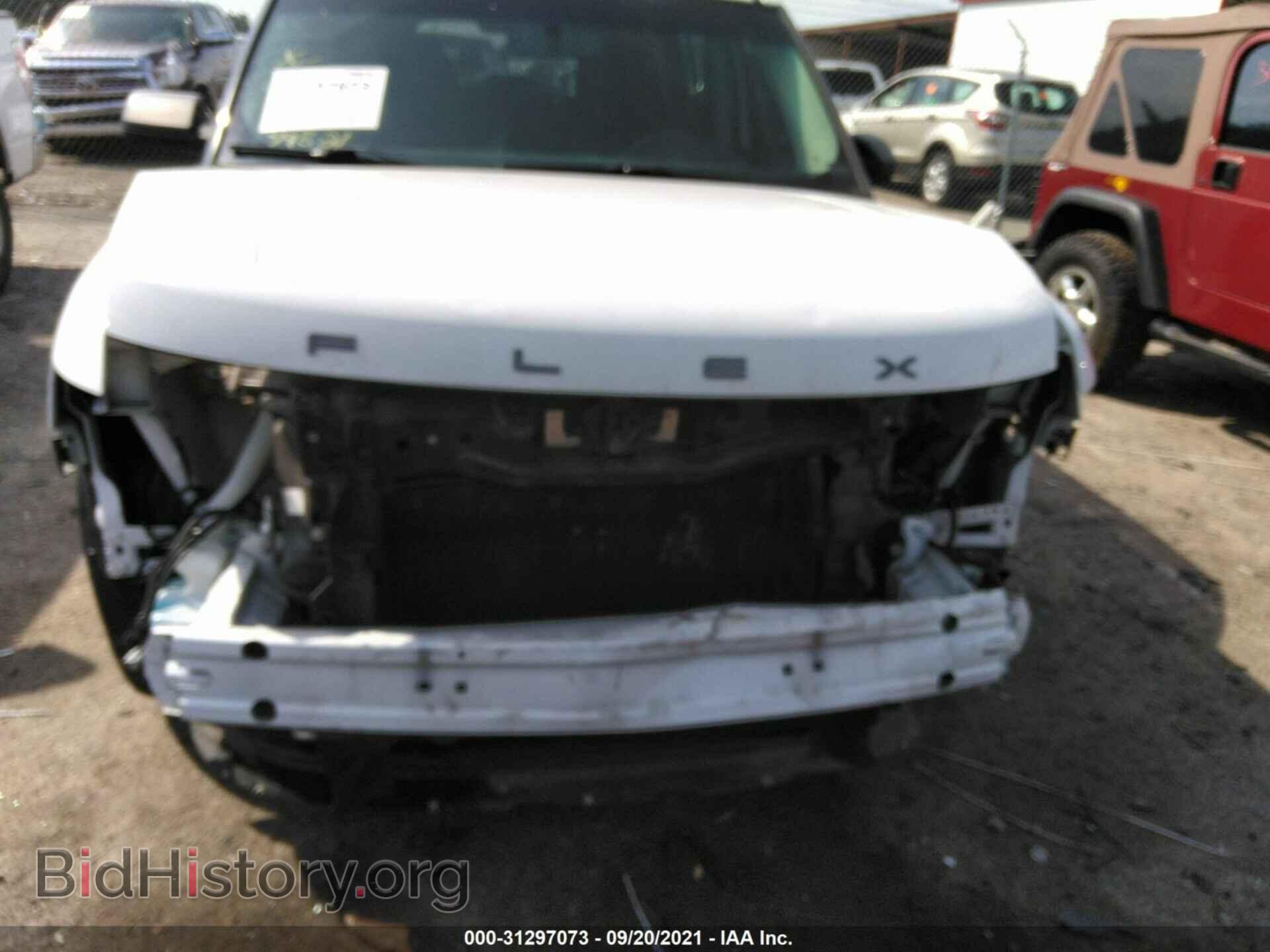2017 FORD FLEX - VIN: 2FMGK5B80HBA13507 - Photo 6