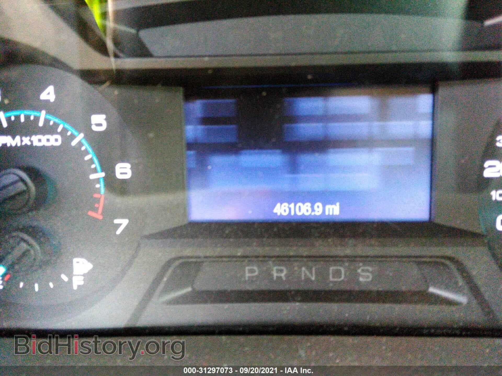 2017 FORD FLEX - VIN: 2FMGK5B80HBA13507 - Photo 7