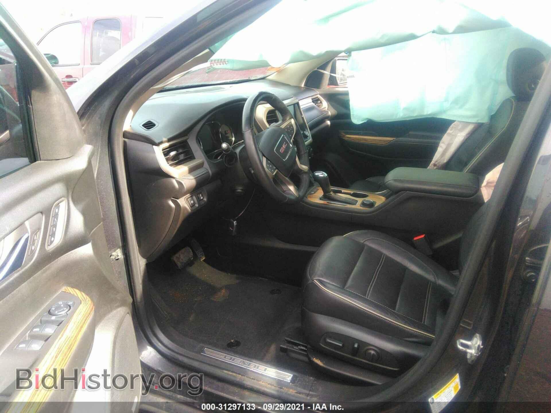 2017 GMC ACADIA - VIN: 1GKKNXLS4HZ128687 - Фото 5