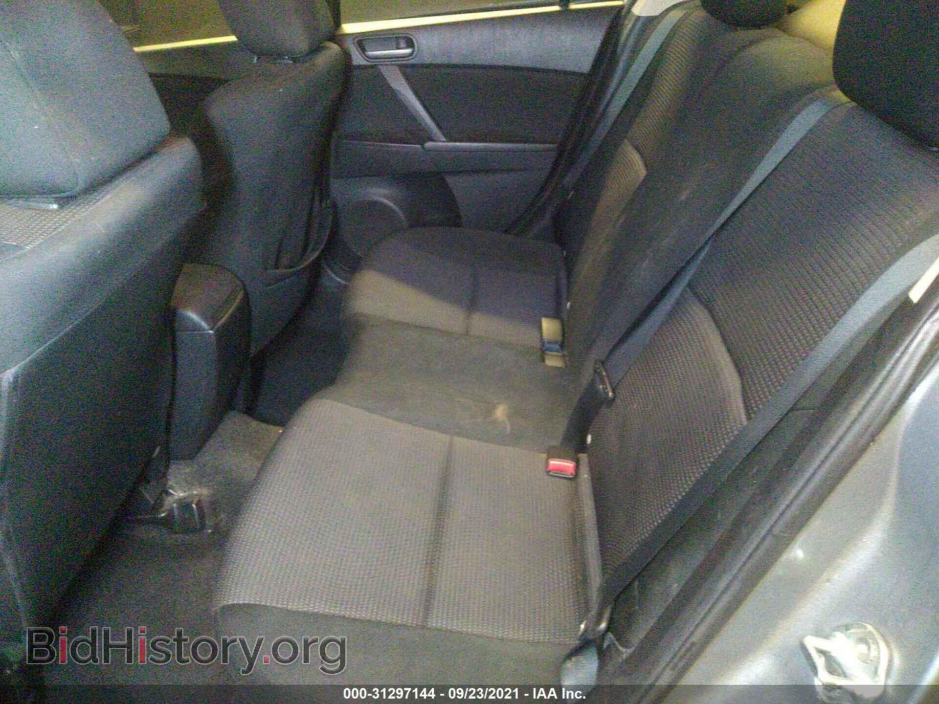 2013 MAZDA MAZDA3 - VIN: JM1BL1TG9D1727863 - Фото 8