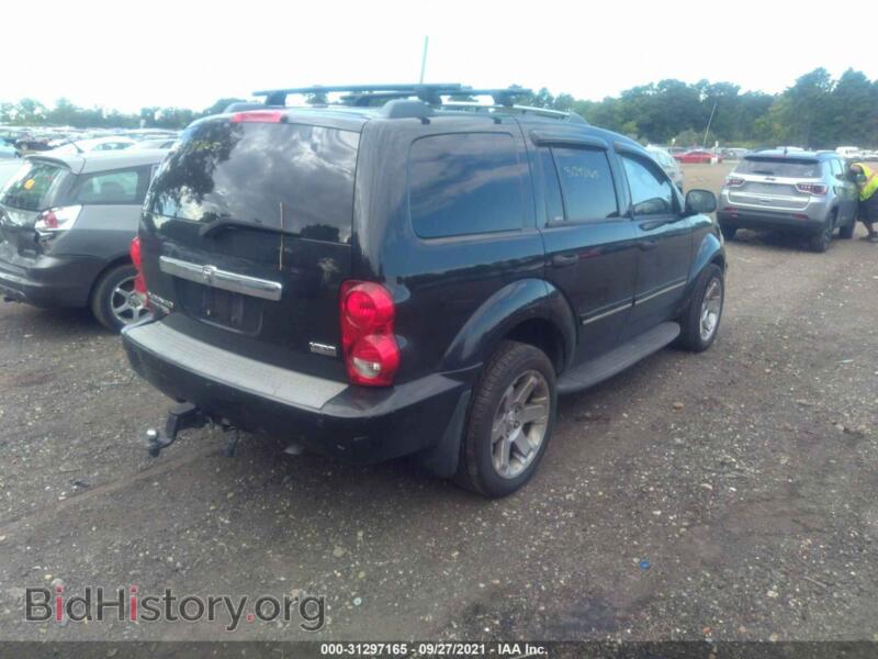 2007 Dodge DURANGO (VIN 1D8HB58217F532401) — photo 4 of 11
