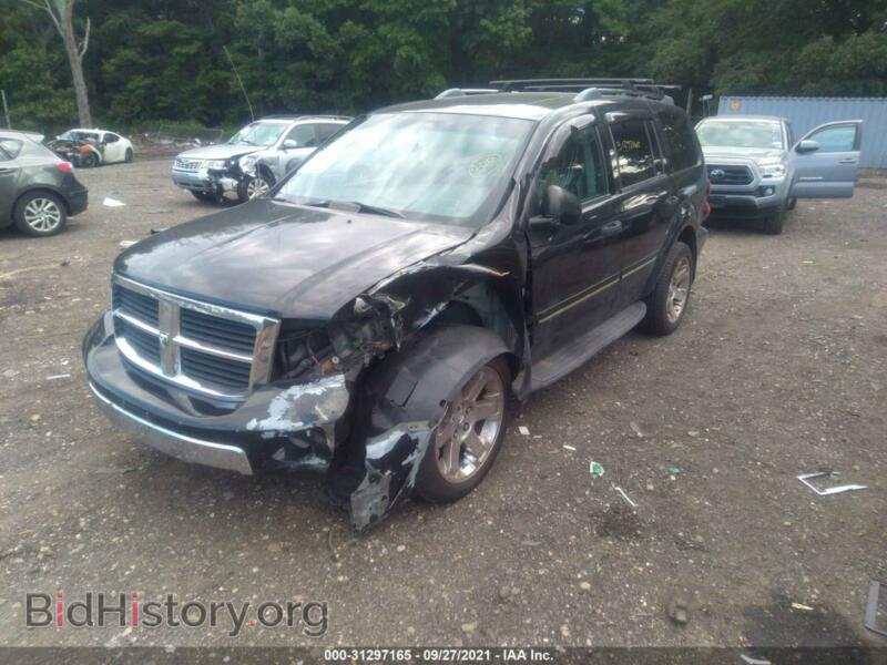 2007 Dodge DURANGO (VIN 1D8HB58217F532401) — photo 6 of 11